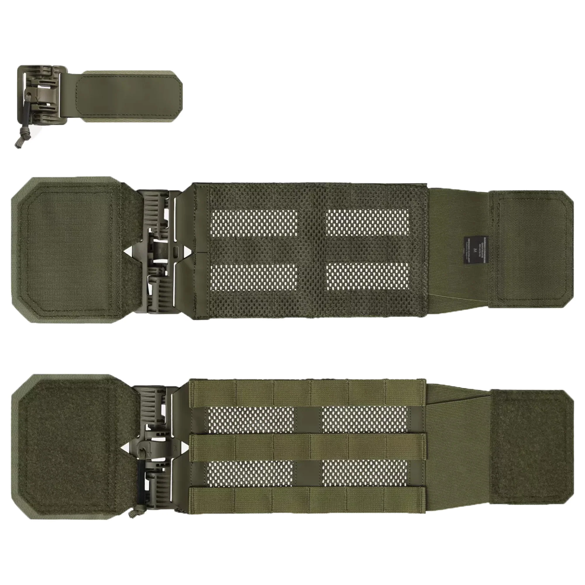 Cummerbund Guardian Quick Release - Image 3