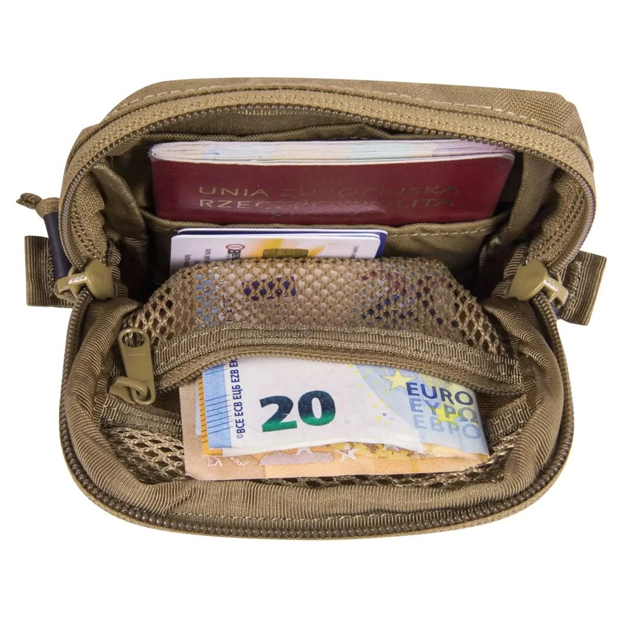 Dokumententasche Document Case Insert coyote - Image 4