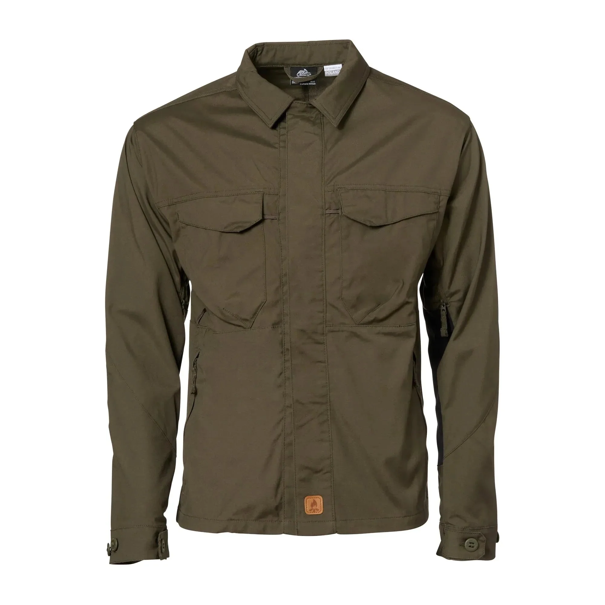 Hemd Woodsman Shirt - Image 5