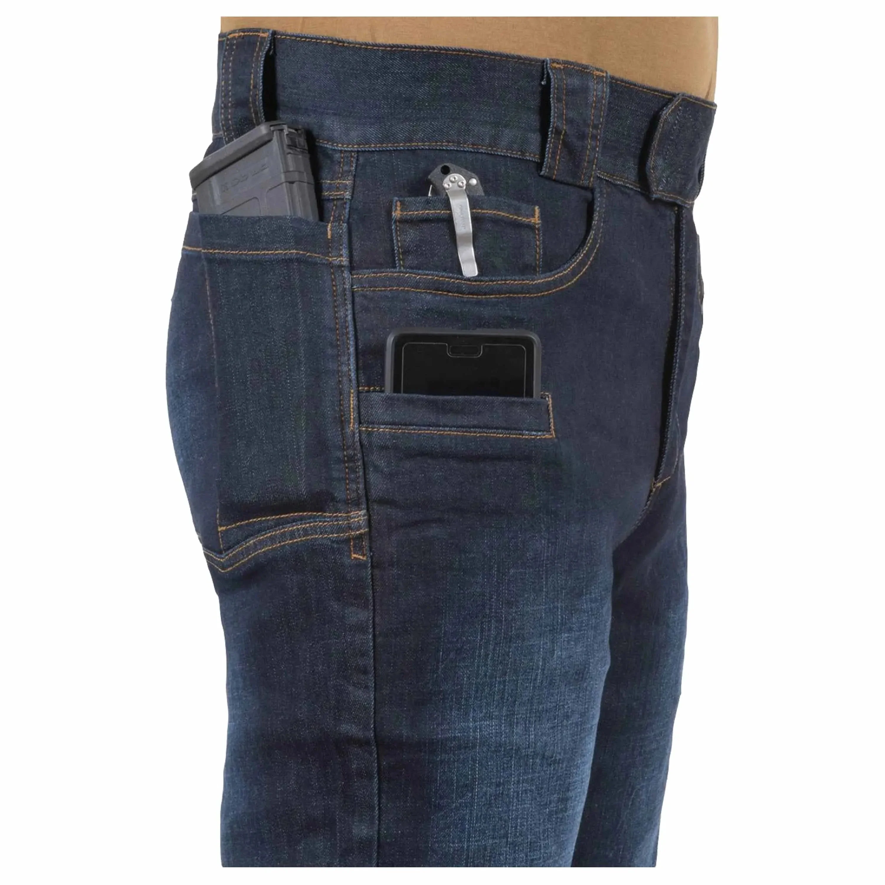Jeans Greyman Tactical Denim Mid - Image 4