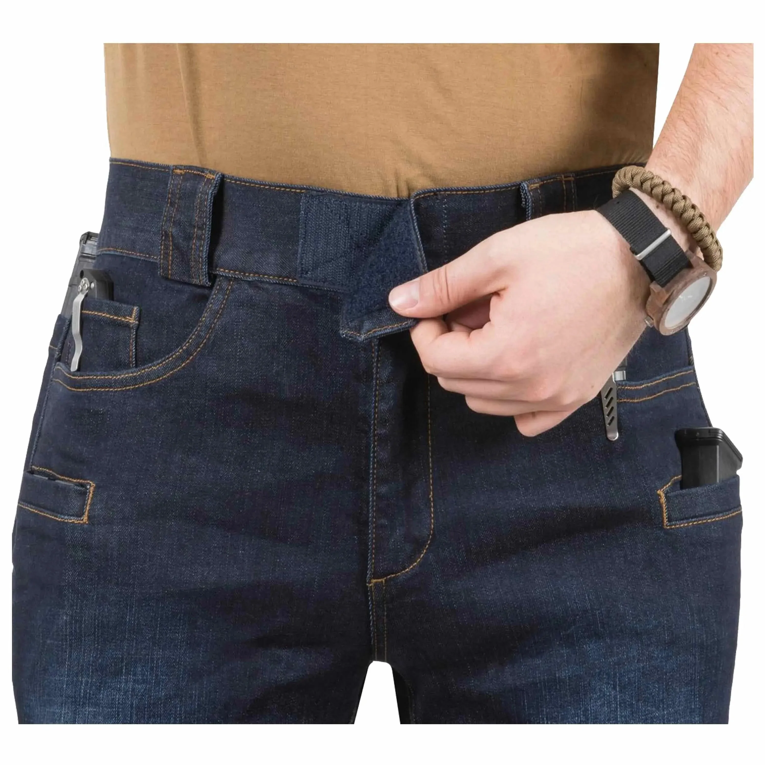 Jeans Greyman Tactical Denim Mid - Image 5