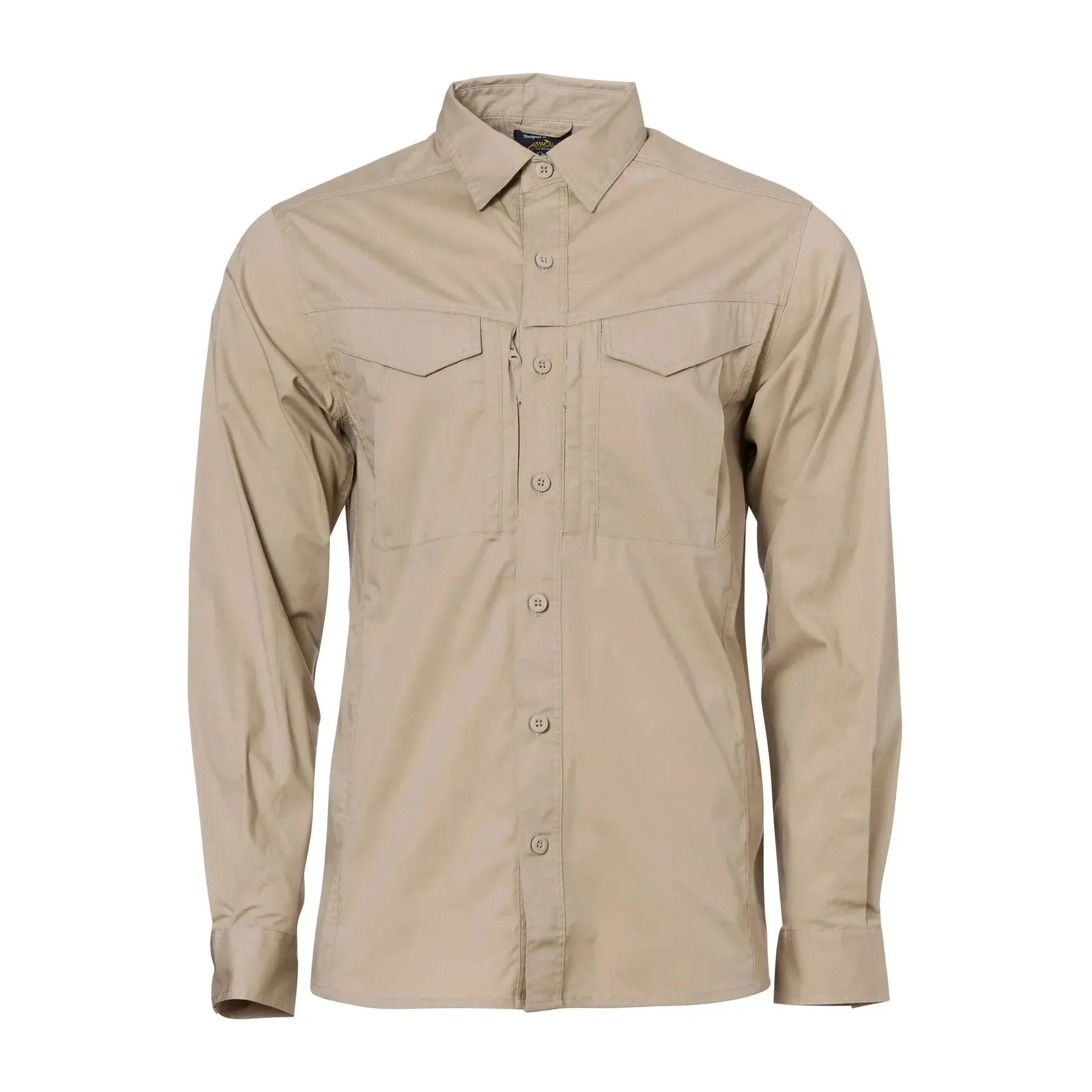 Longsleeve Defender MK2