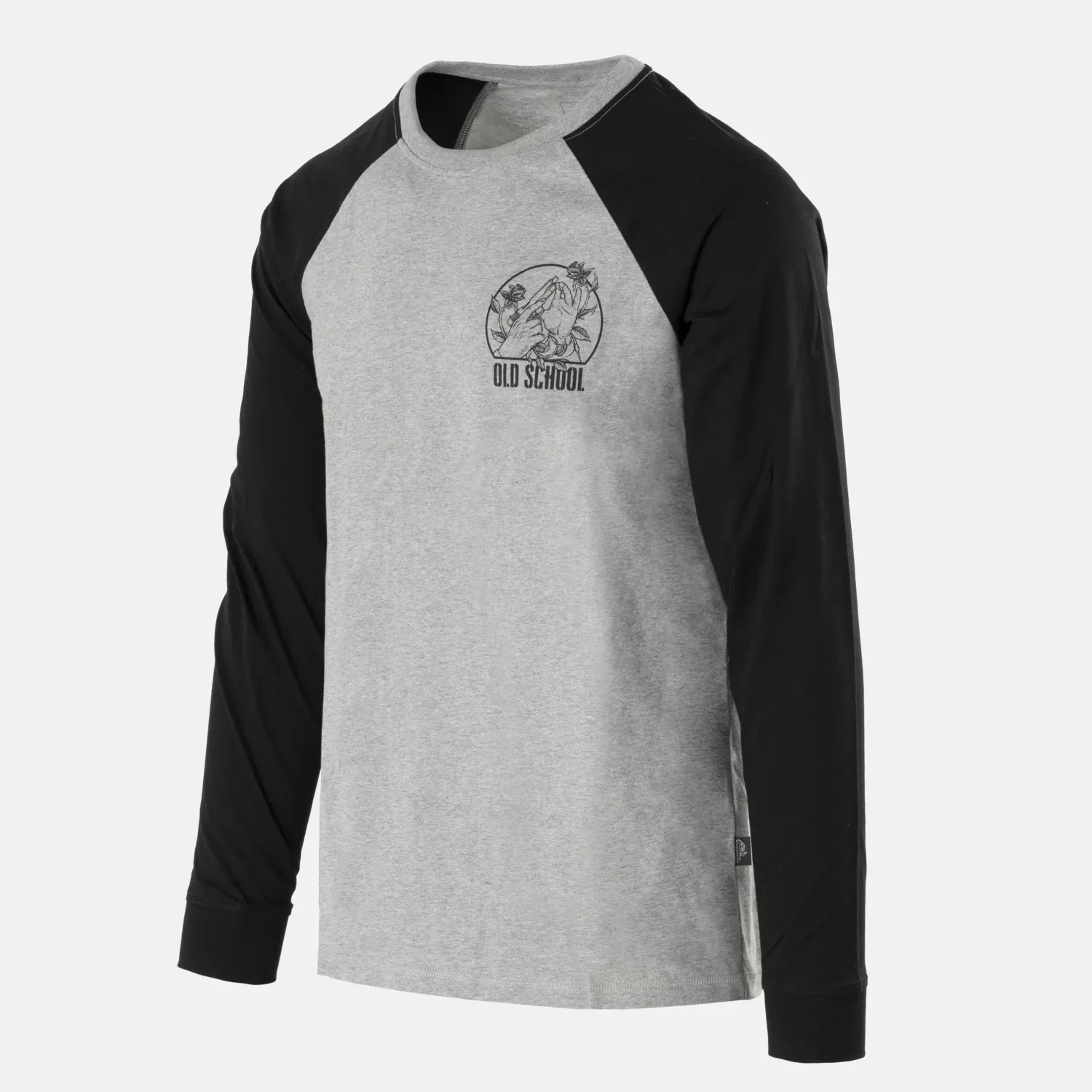 Longsleeve Old School - Image 2