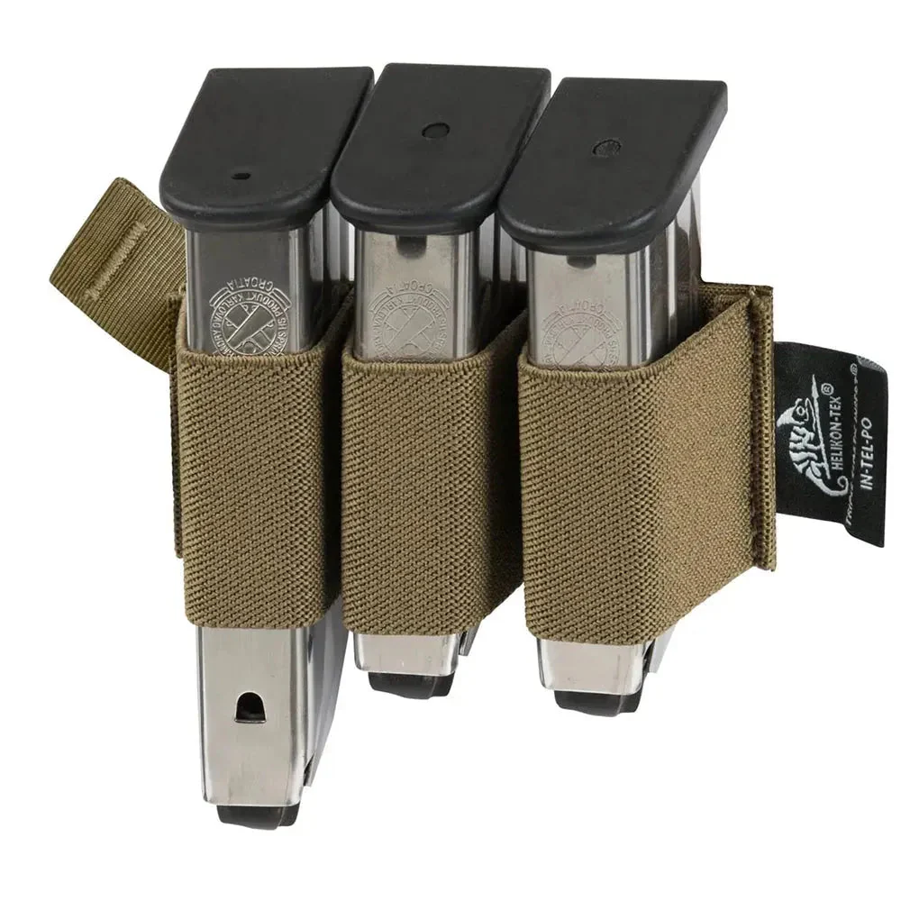 Magazintasche Triple Elastic Insert - Image 2
