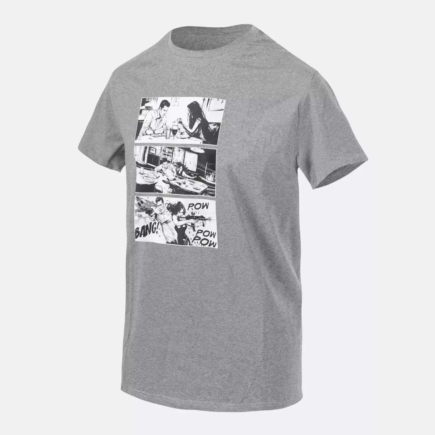 T-Shirt Combat Date Frauen - Image 3