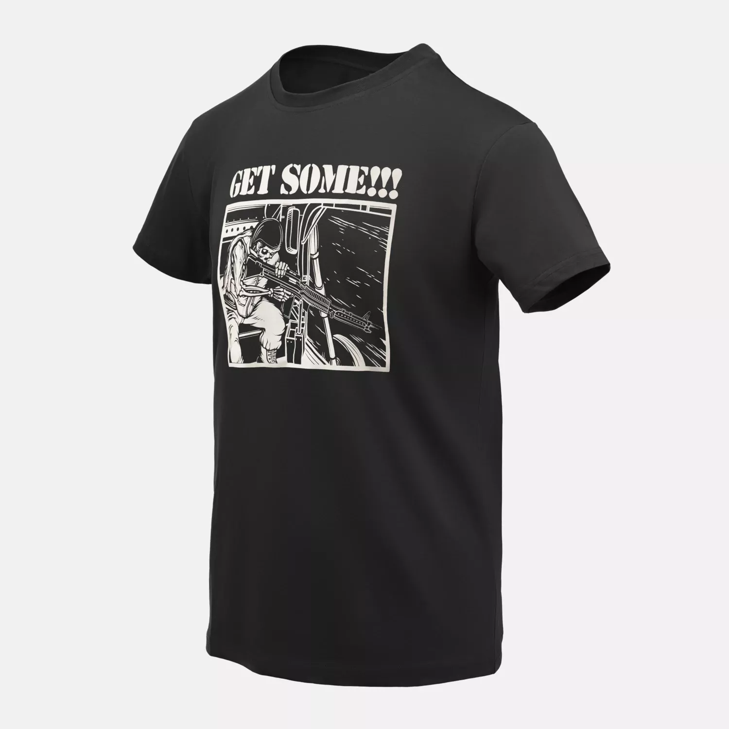 T-Shirt Get some!