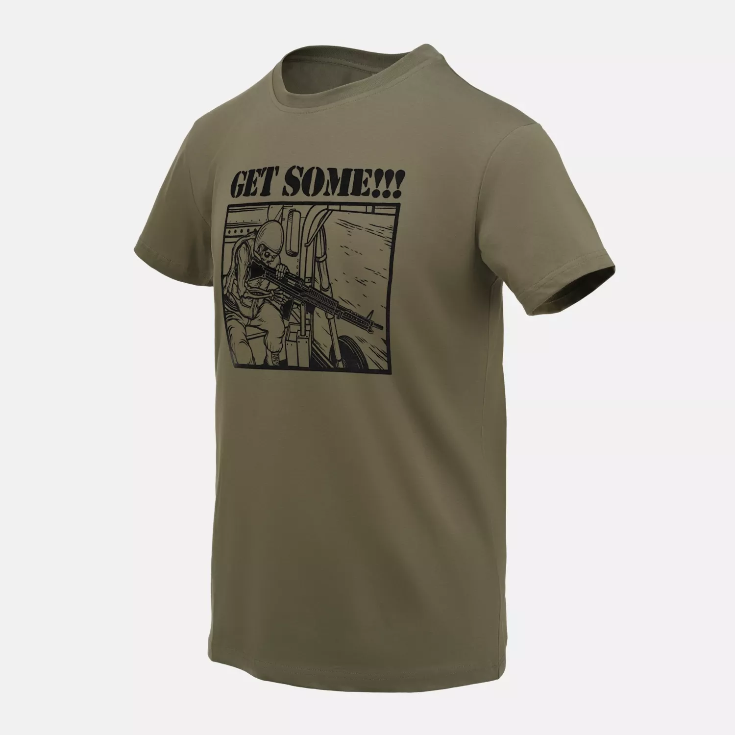 T-Shirt Get some! - Image 3