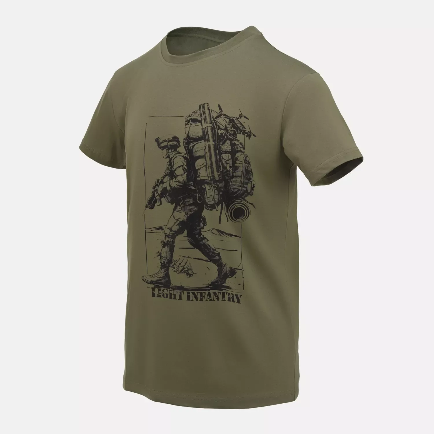 T-Shirt Light Infantry - Image 3