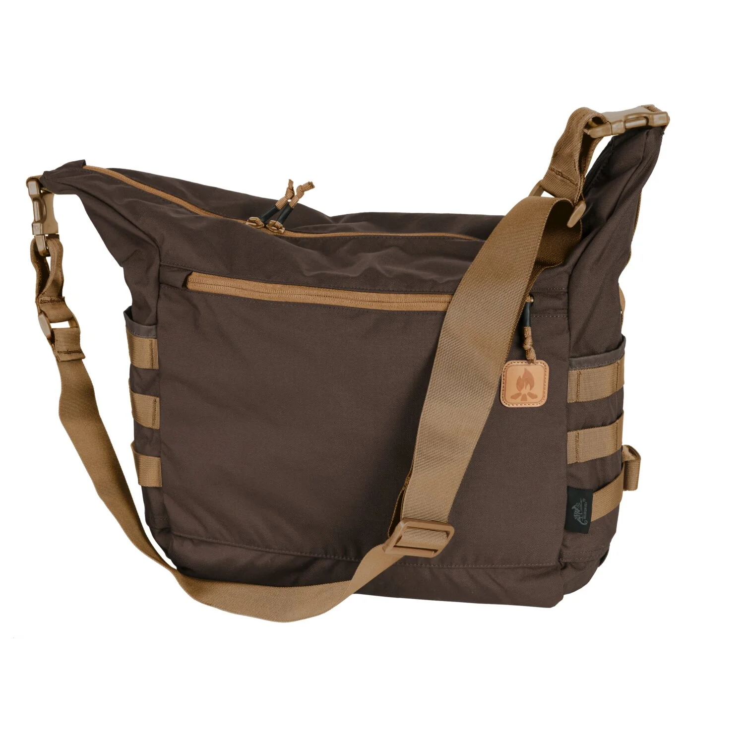 Umhängetasche Bushcraft Satchel Bag - Image 2