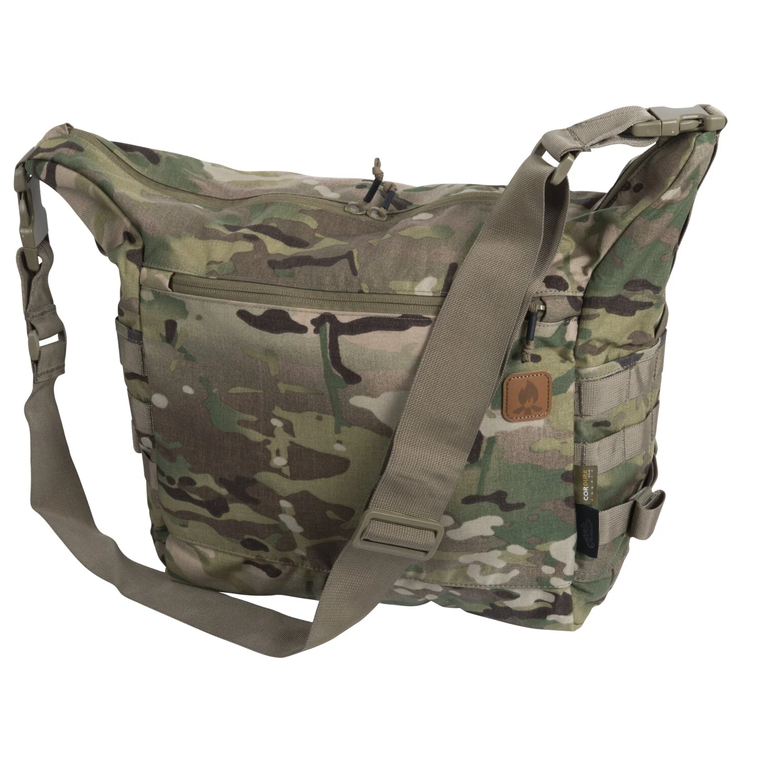 Umhängetasche Bushcraft Satchel Bag - Image 4