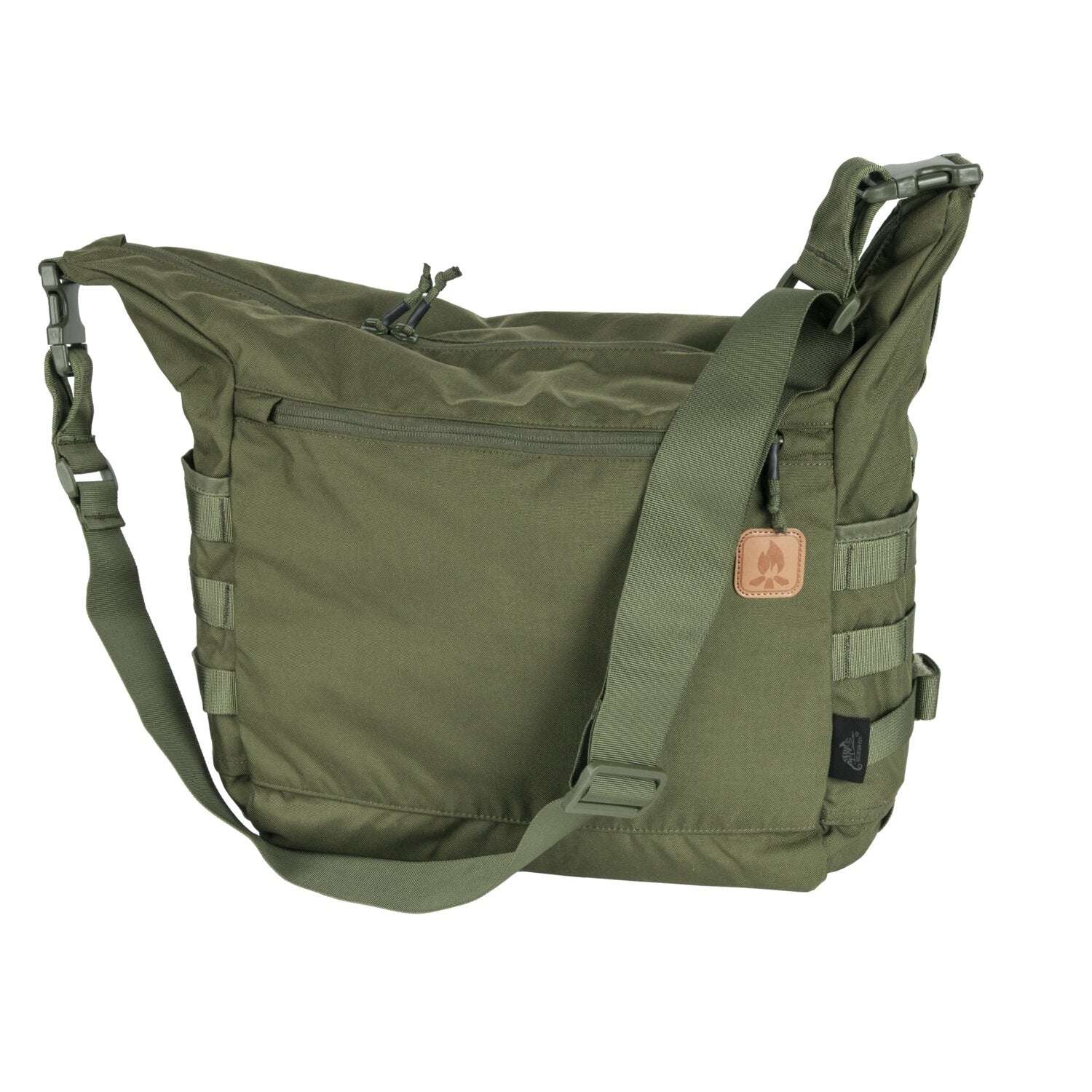 Umhängetasche Bushcraft Satchel Bag - Image 6