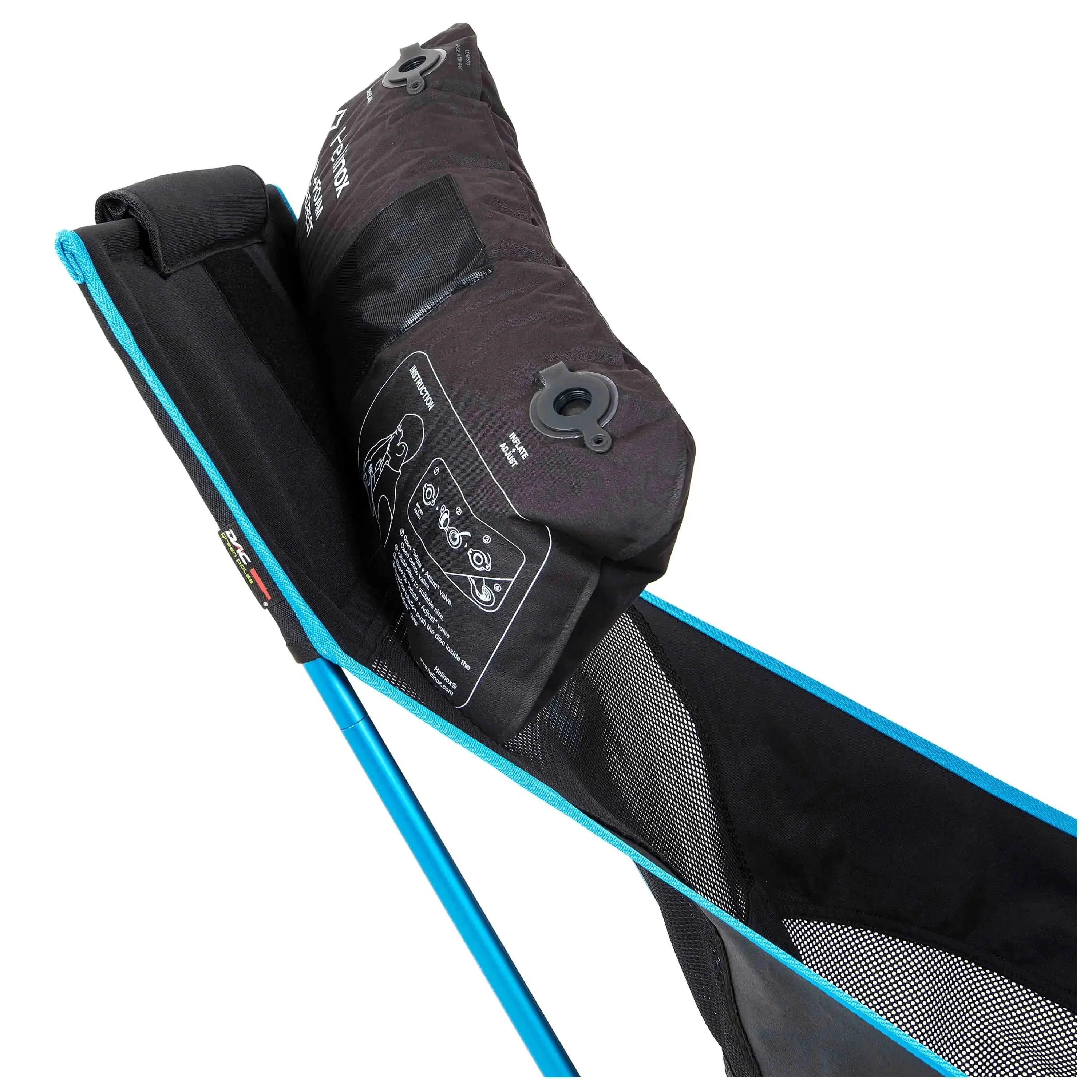 Kopfkissen Air + Foam schwarz - Image 4