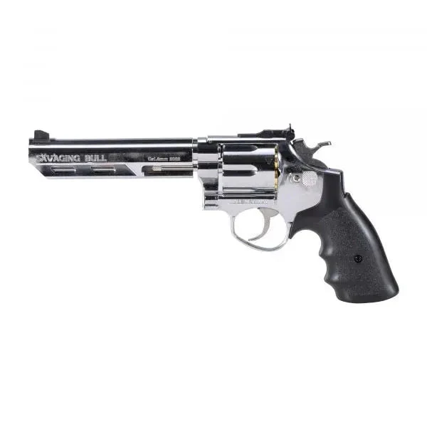 Airsoft Revolver 6 Zoll GNB - Image 2