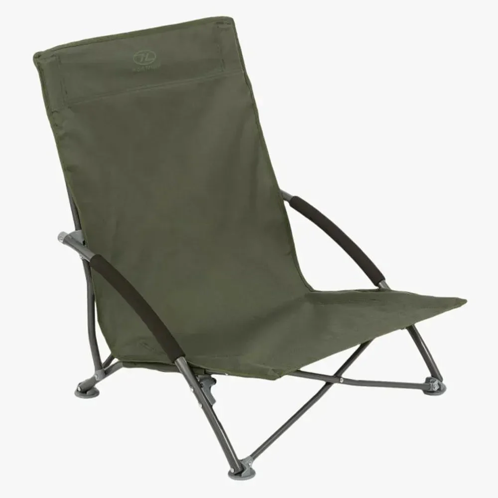Campingstuhl Perch oliv