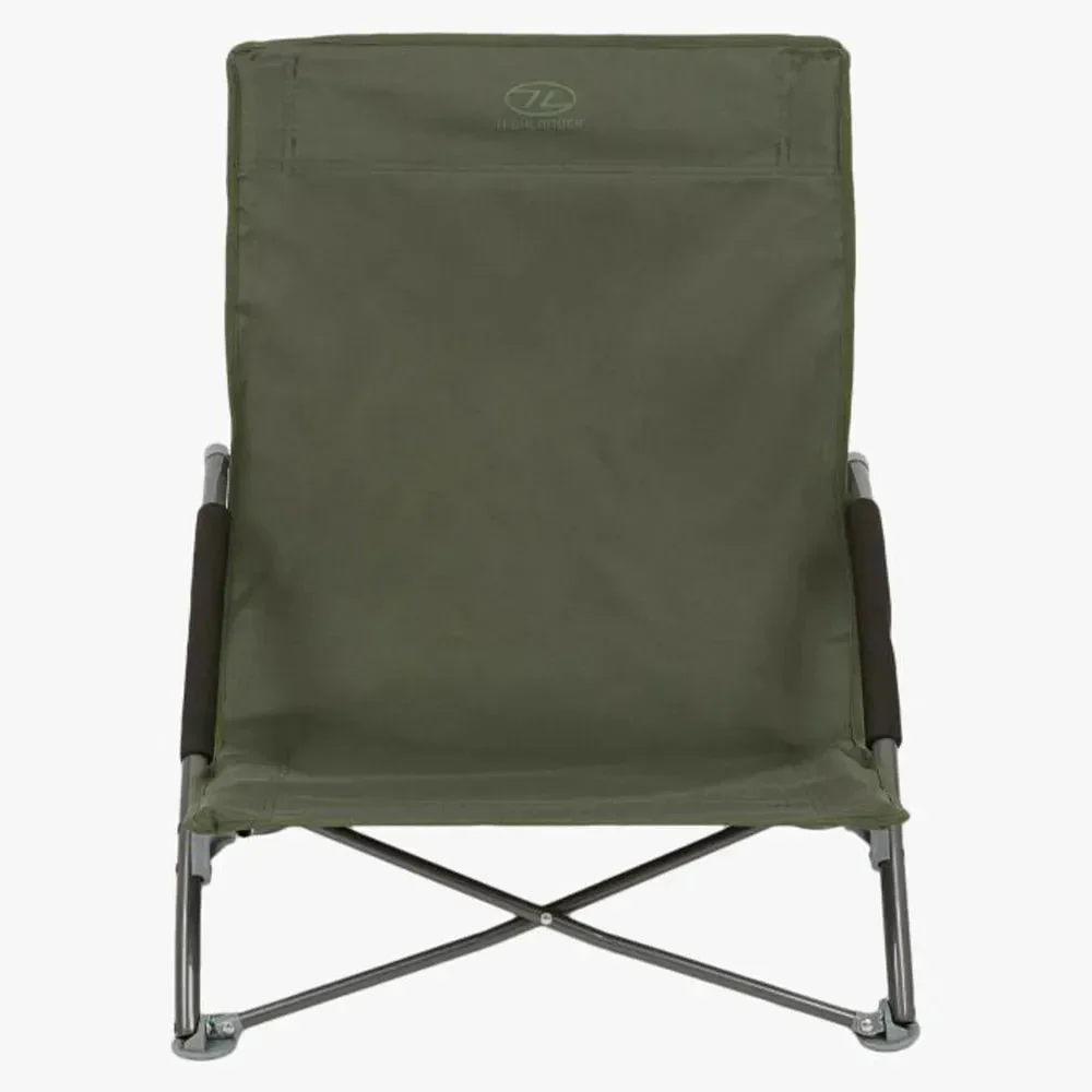 Campingstuhl Perch oliv - Image 2