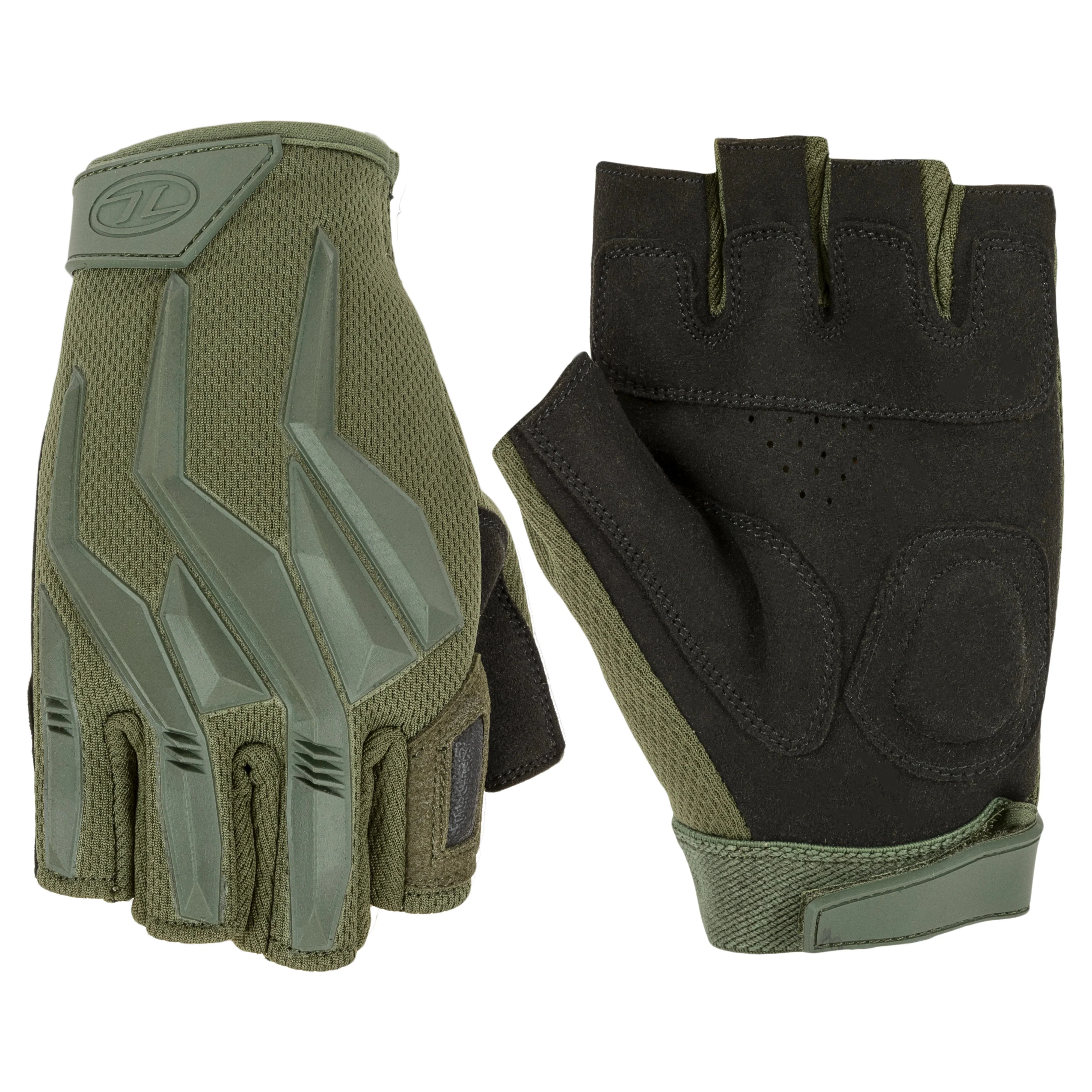 Fingerlose Handschuhe Raptor - Image 5