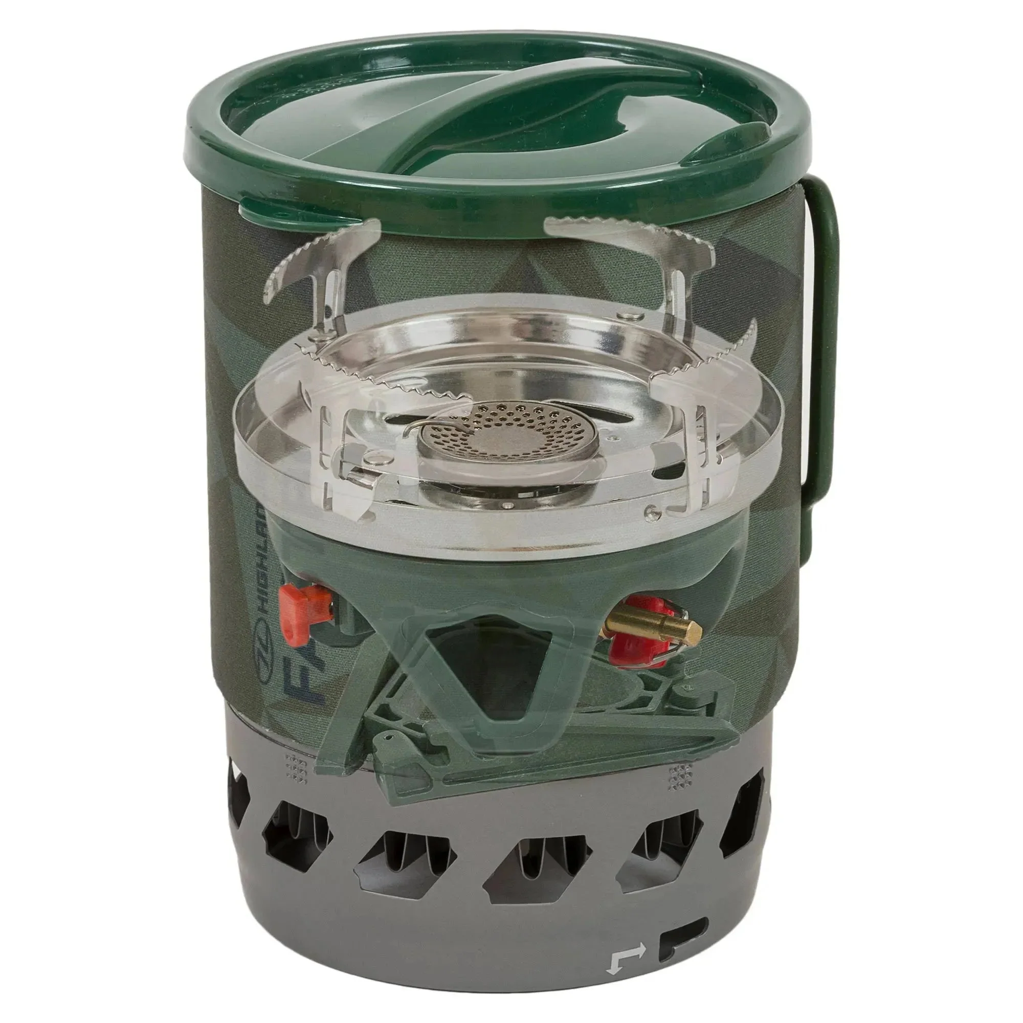 Schnellkochtopf Fast Boil MKIII Stove 1.1 L - Image 3
