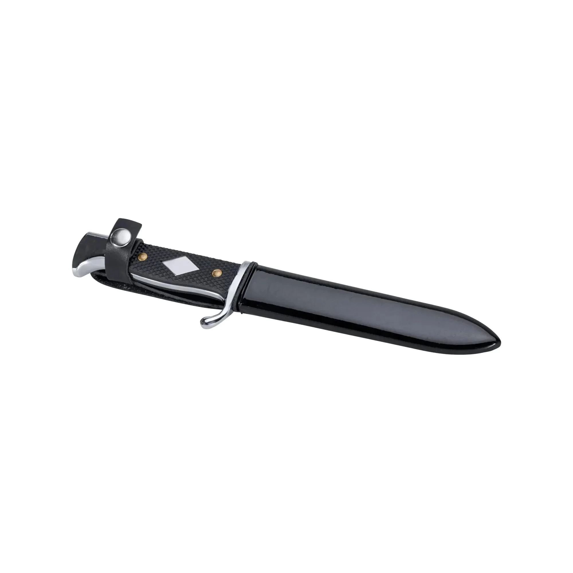 Messer German Scout Knife silberfarben - Image 5