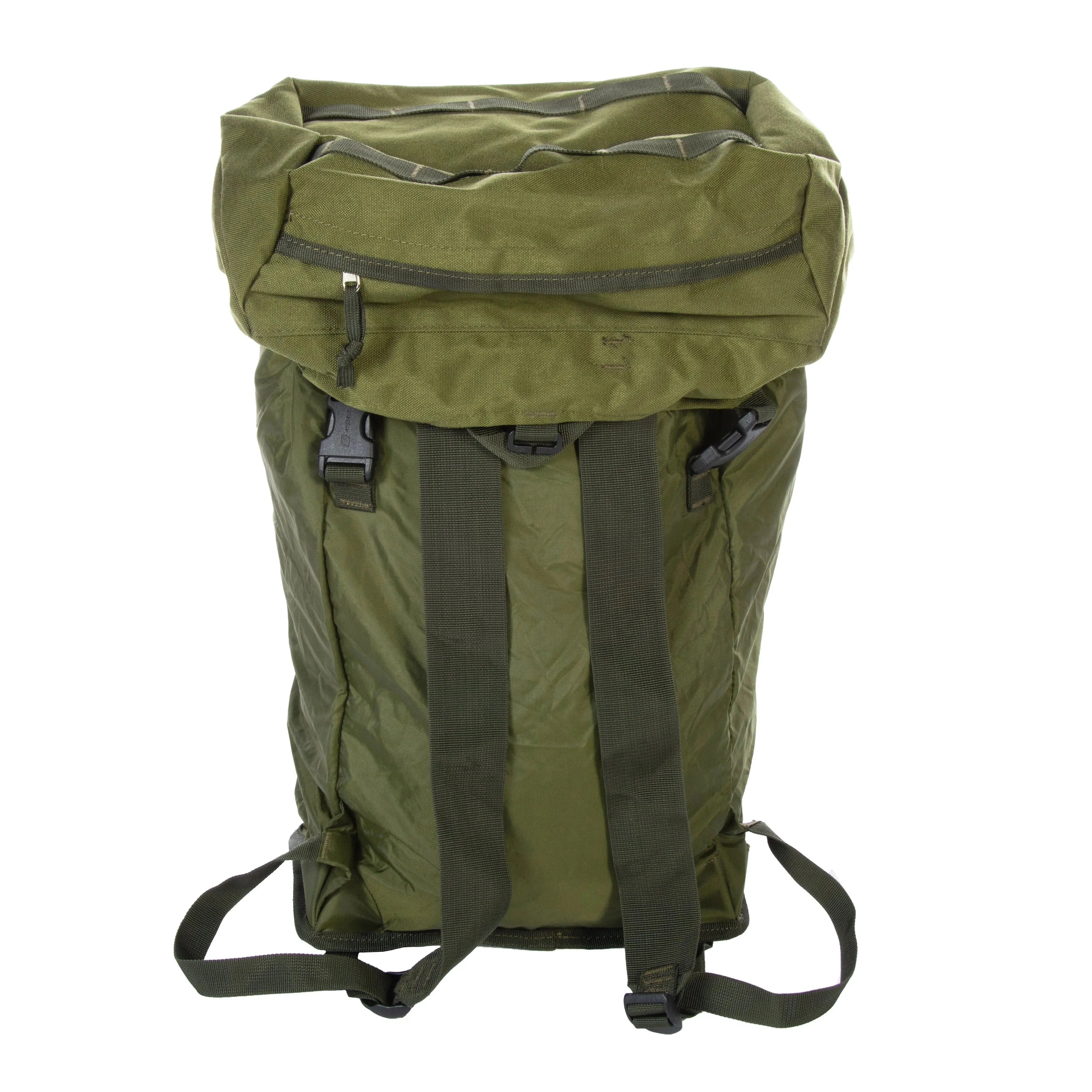 Holländischer Berghaus Grab Bag oliv gebraucht - Image 2