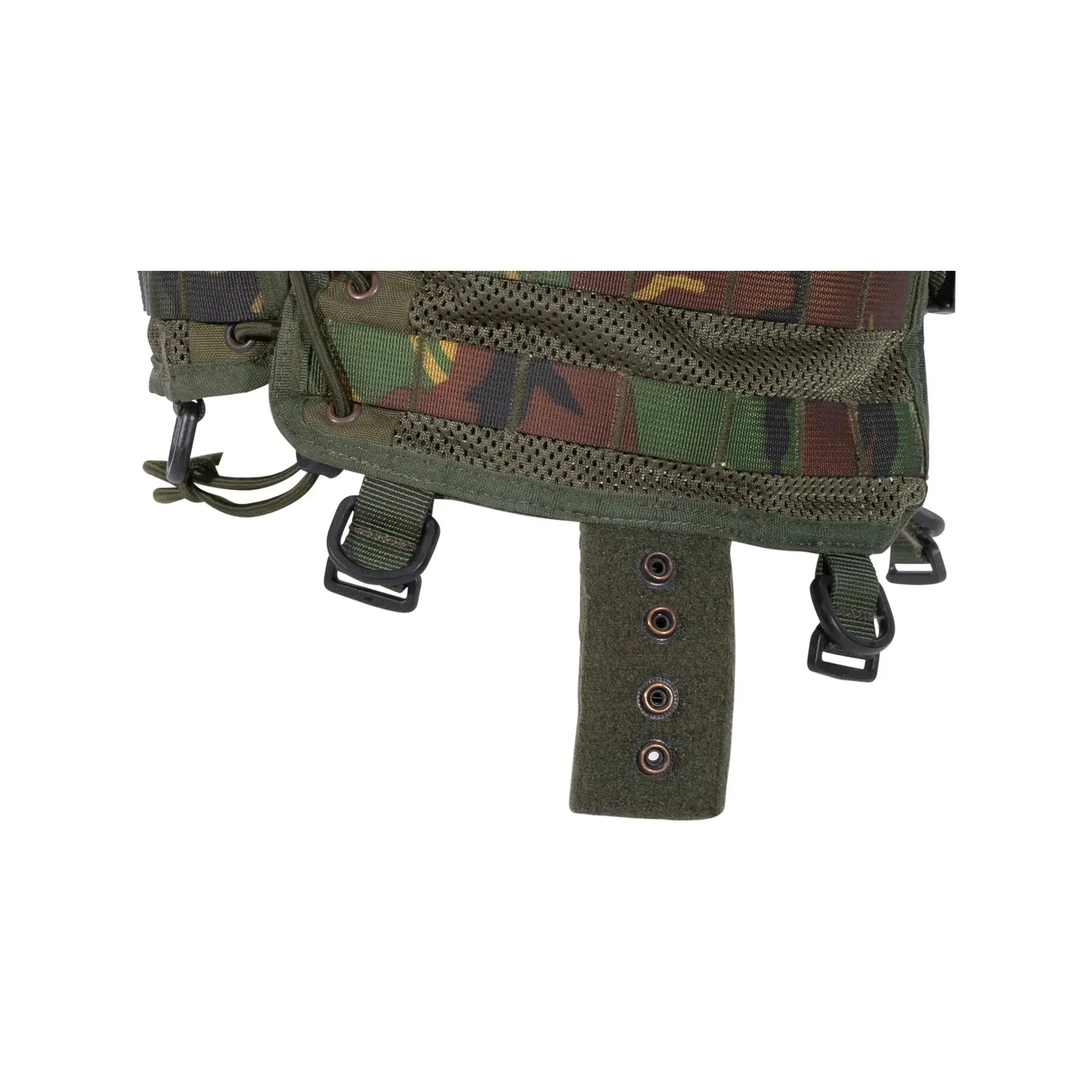 Holländische Gefechtsweste Modular tarn gebraucht - Image 3