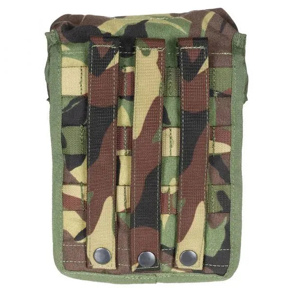Holländische Mehrzwecktasche Molle groß tarn neuwertig - Image 2