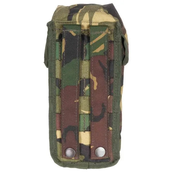Holländische Mehrzwecktasche Molle klein tarn neuwertig - Image 2