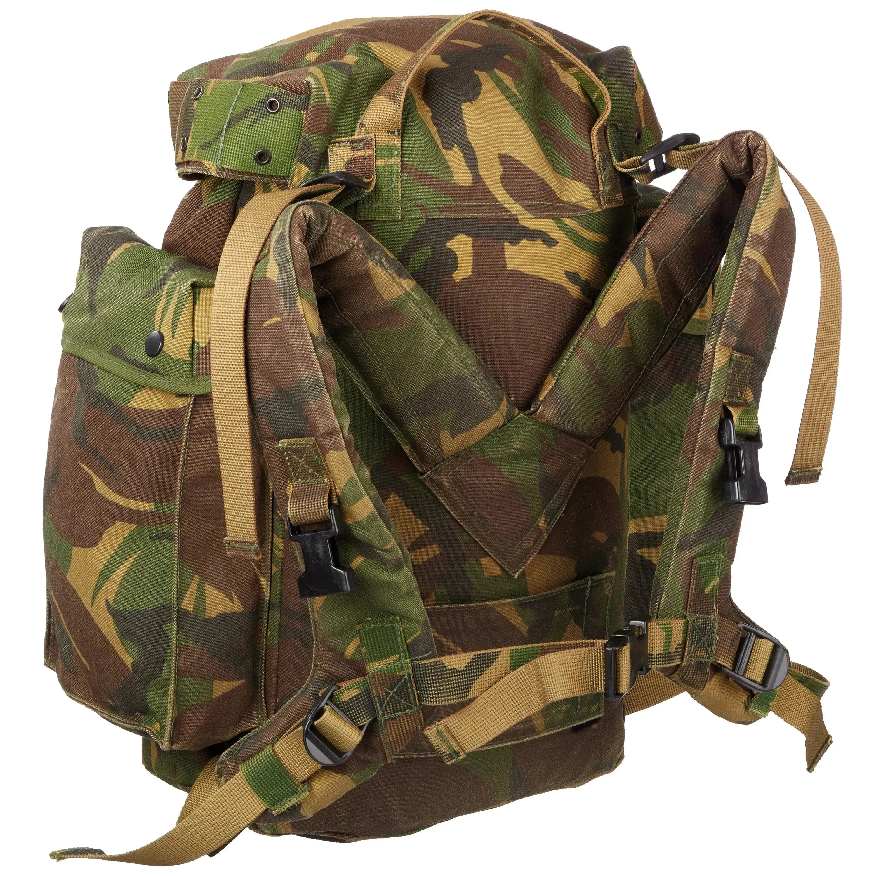 Holländischer Rucksack 35 L gebraucht - Image 2