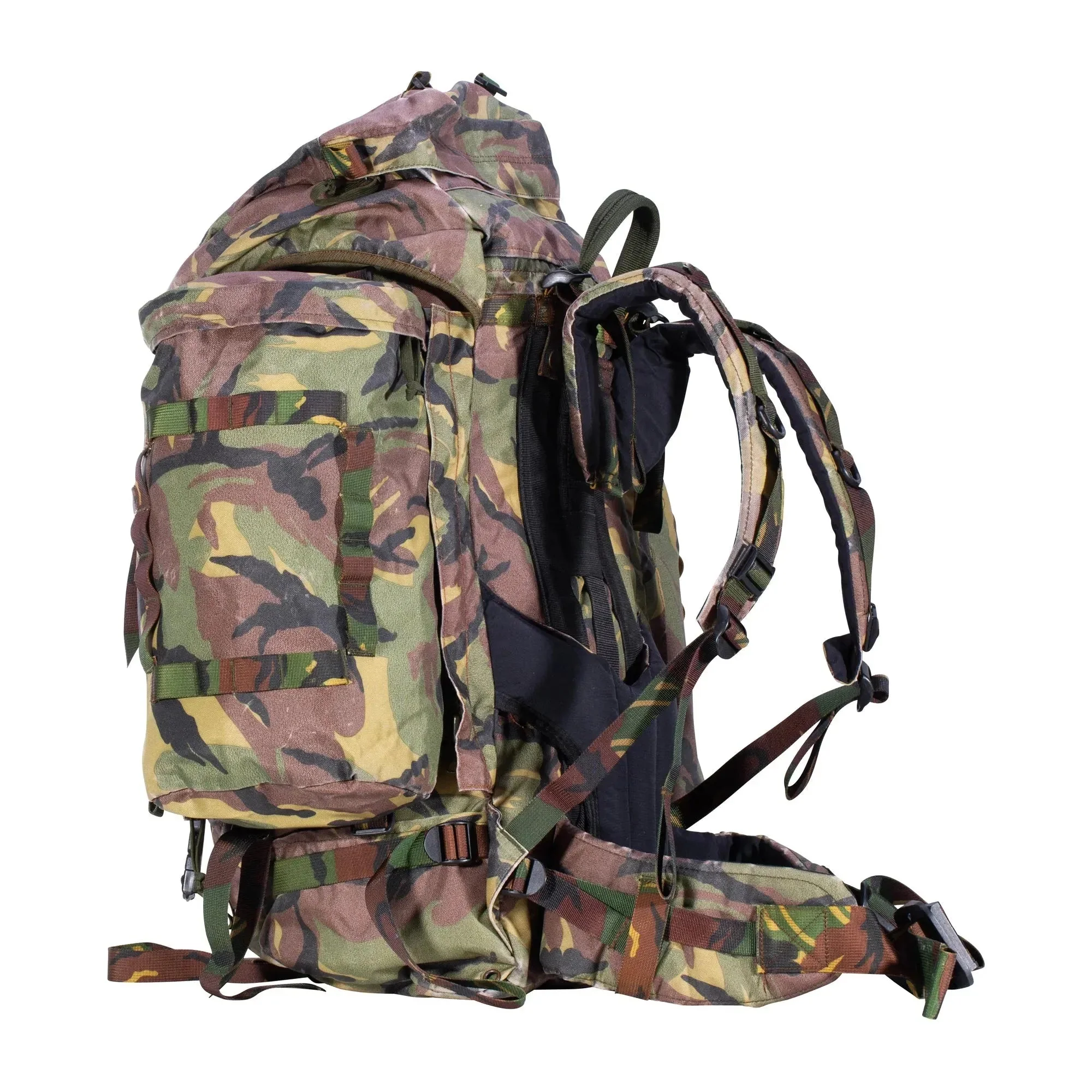 Holländischer Rucksack 80 L gebraucht - Image 2