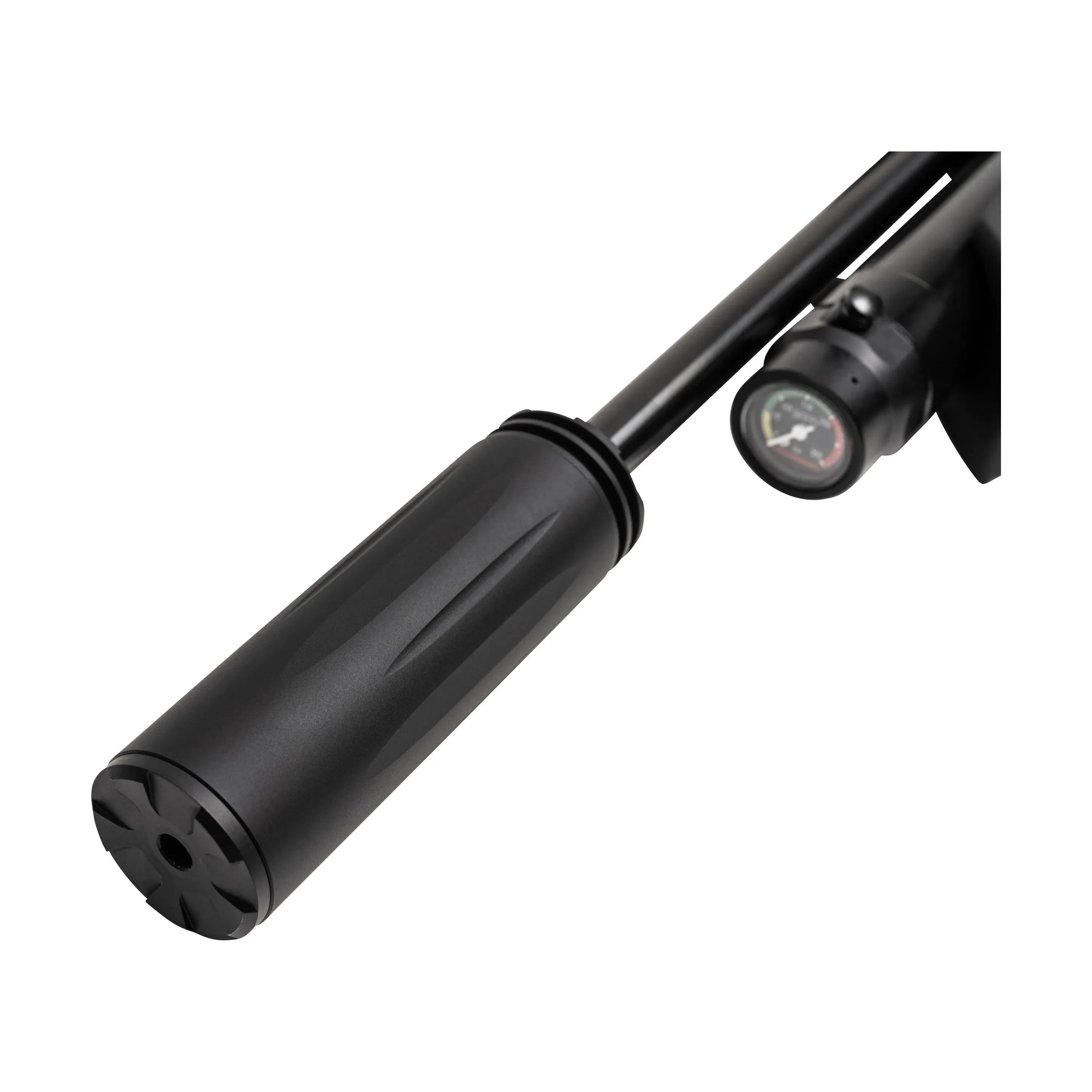 HW 110 ST Pressluftgewehr Soft-Touch-Schaft 4,5 mm F - Image 4