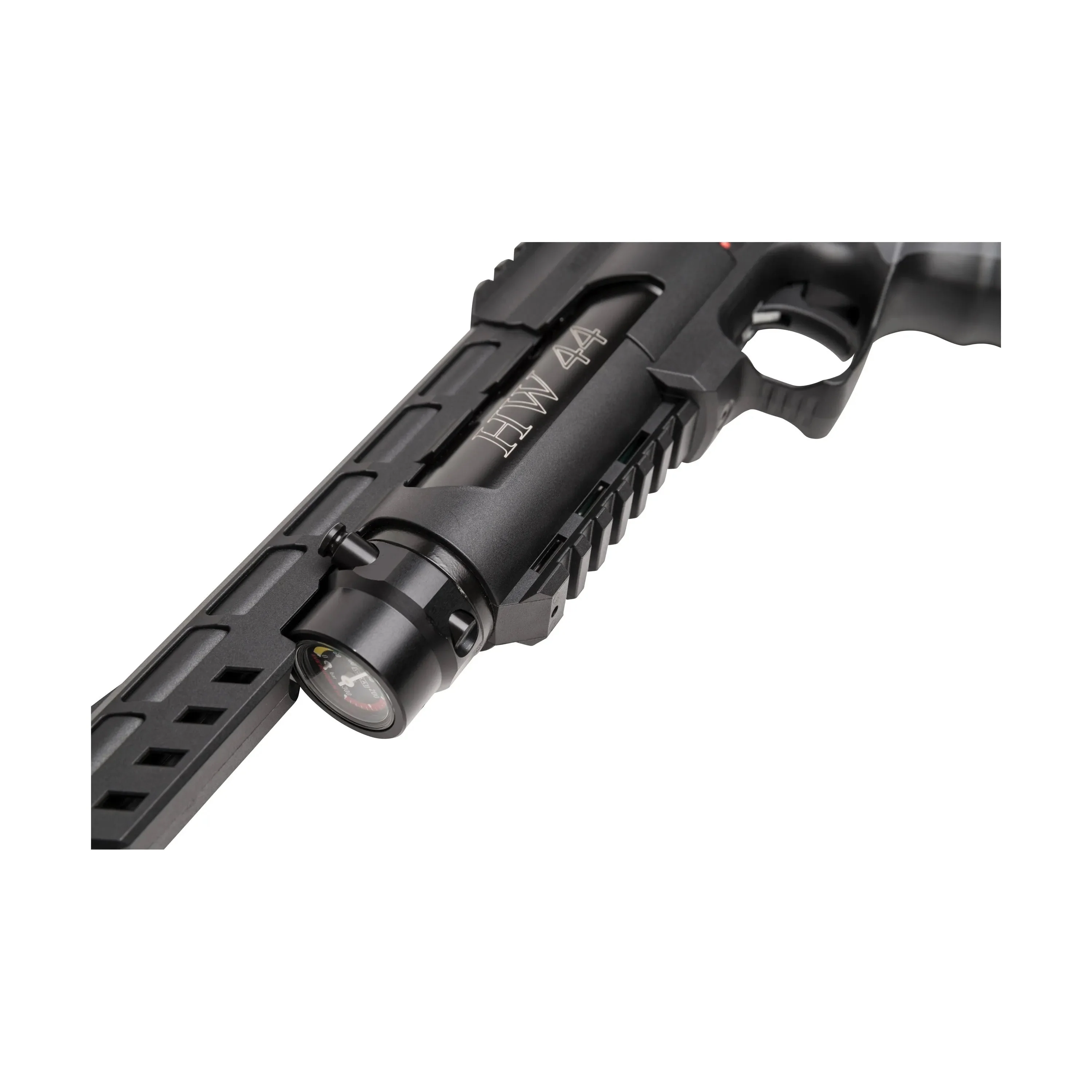 HW 44 Pressluftpistole 4,5 mm F Rechtsgriff - Image 3