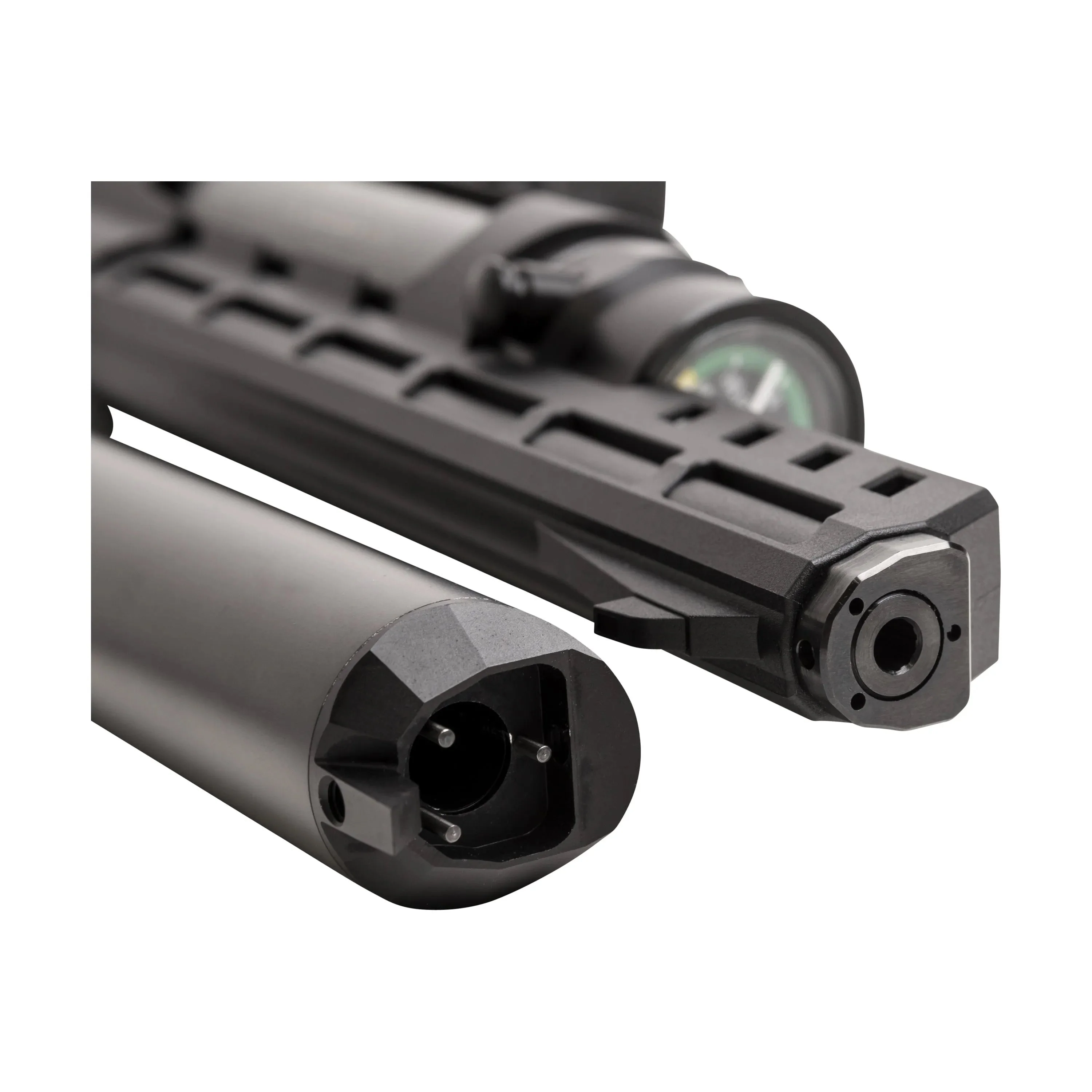 HW 44 Pressluftpistole 4,5 mm F Rechtsgriff - Image 4