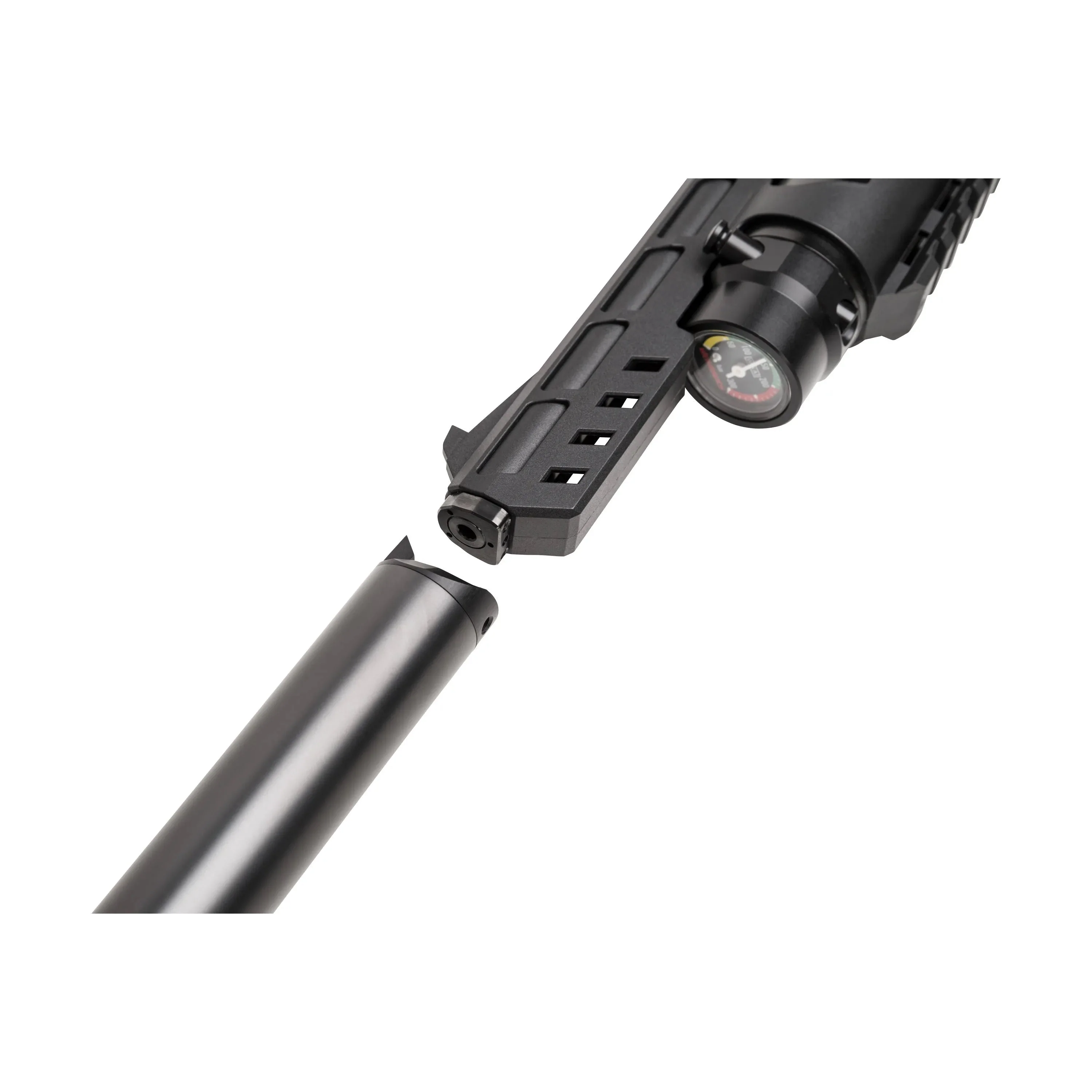 HW 44 Pressluftpistole 4,5 mm F Rechtsgriff - Image 5
