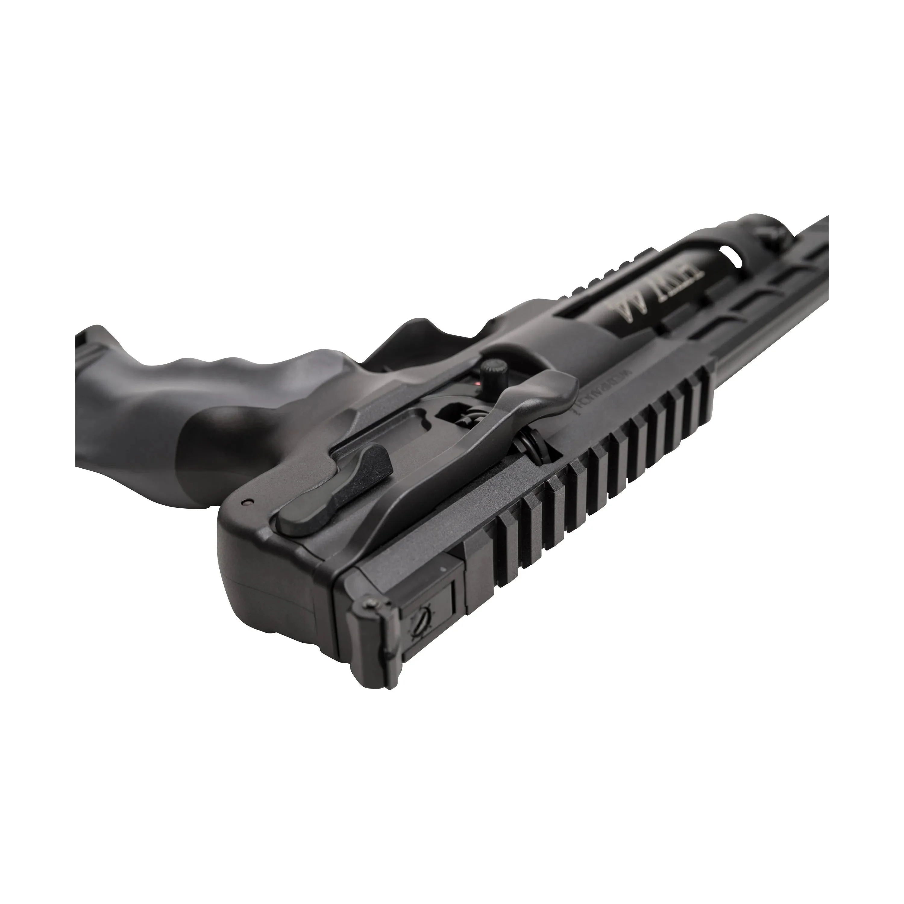 HW 44 Pressluftpistole 4,5 mm F Rechtsgriff - Image 6