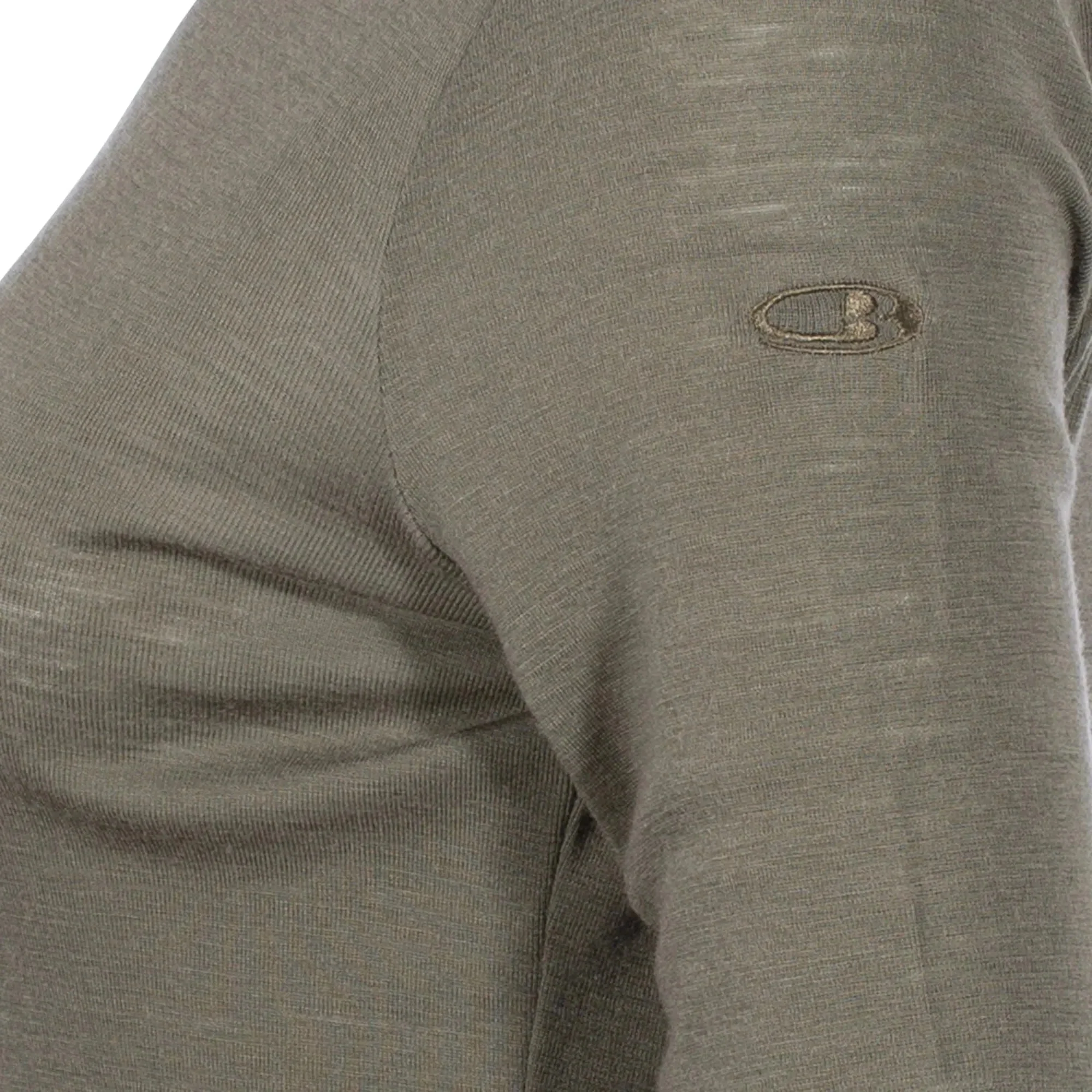 Langarmshirt Merino Everyday Half Zip Frauen - Image 4