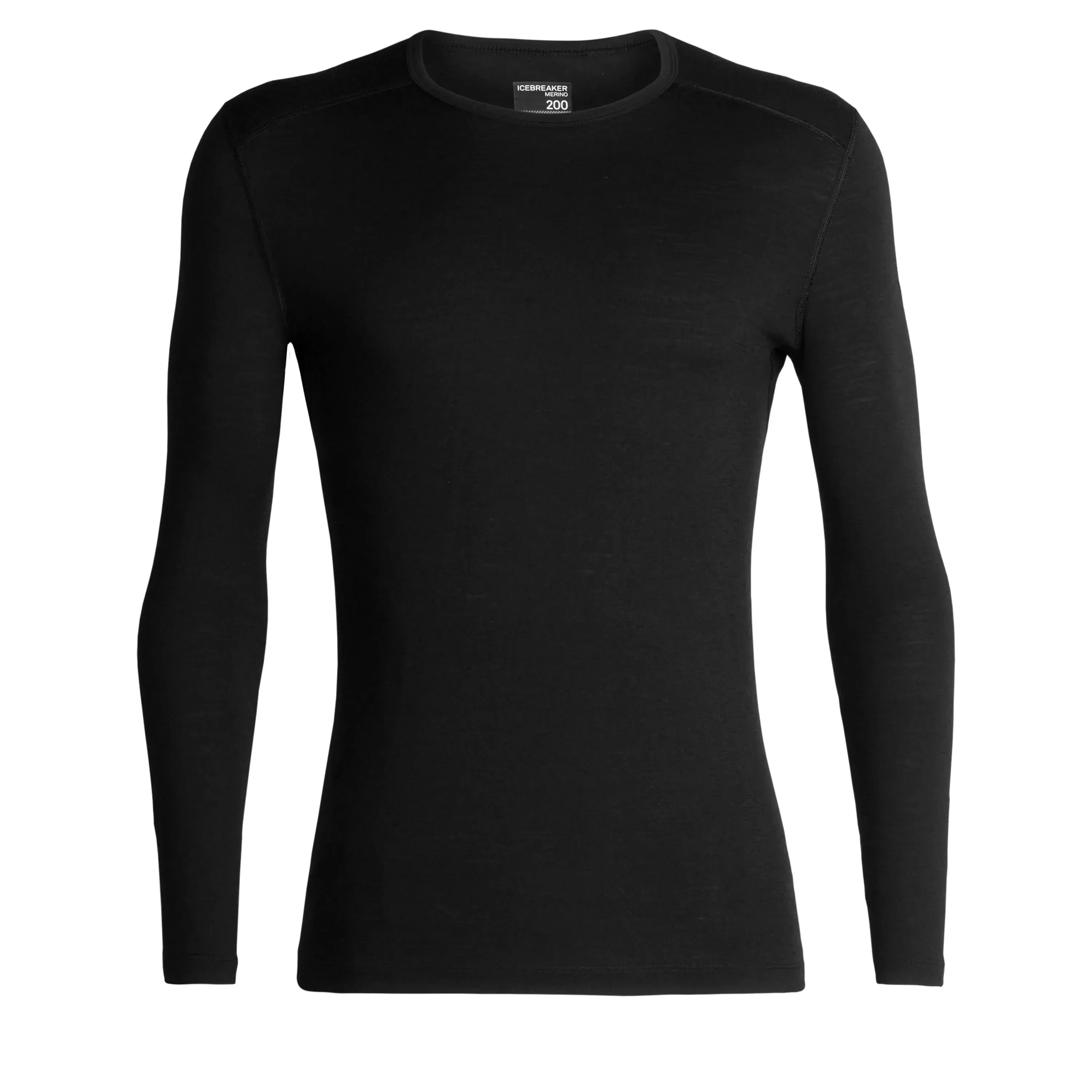 Langarmshirt Oasis Merino 200 Männer - Image 3