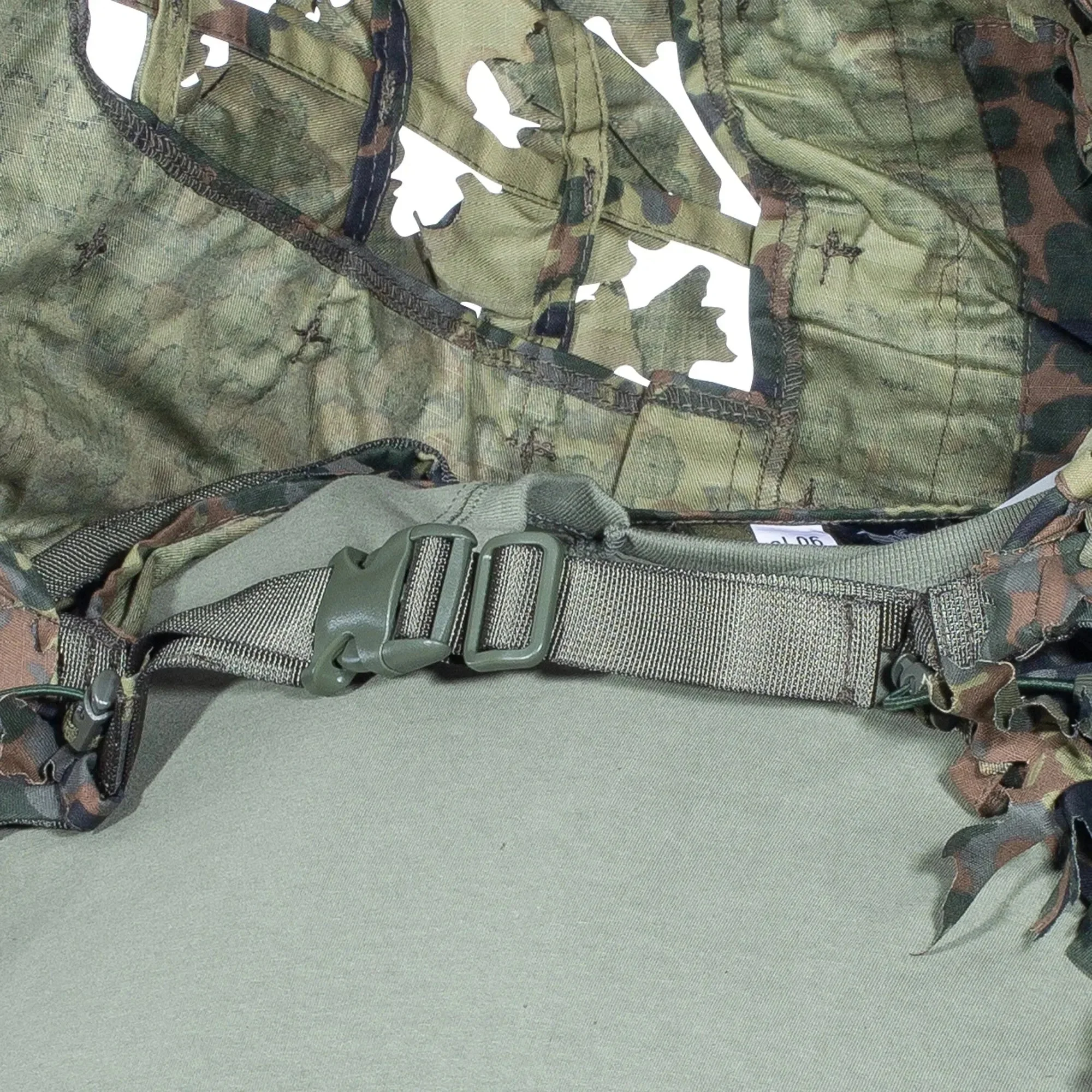 Ghillie Sniper Bolero Leaf - Image 2