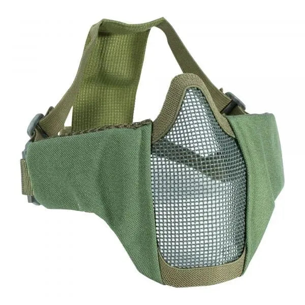 Gittermaske Mk.II Steel Half Face Mask - Image 3