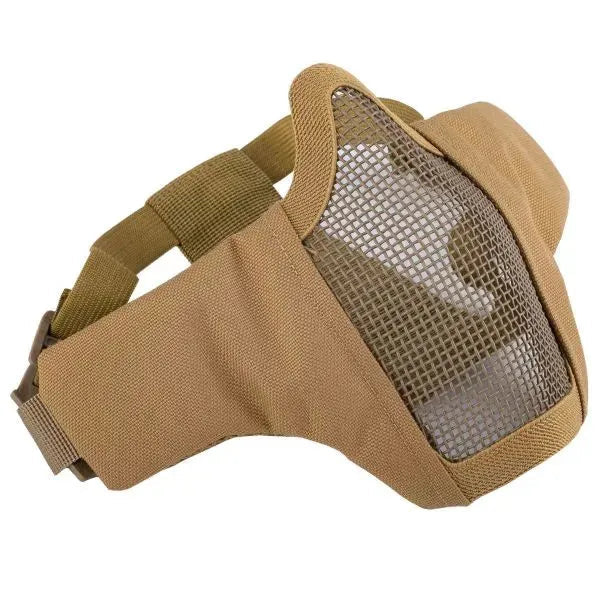 Gittermaske Mk.II Steel Half Face Mask - Image 4