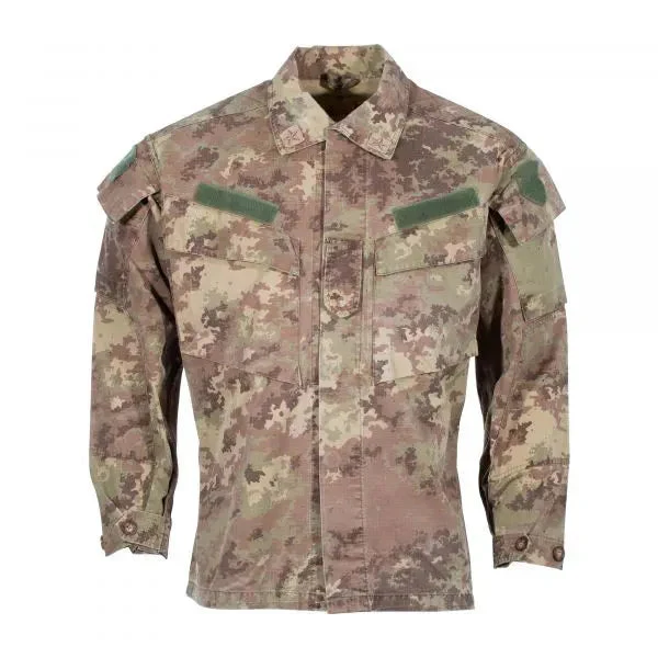 Italienische Feldbluse gebraucht