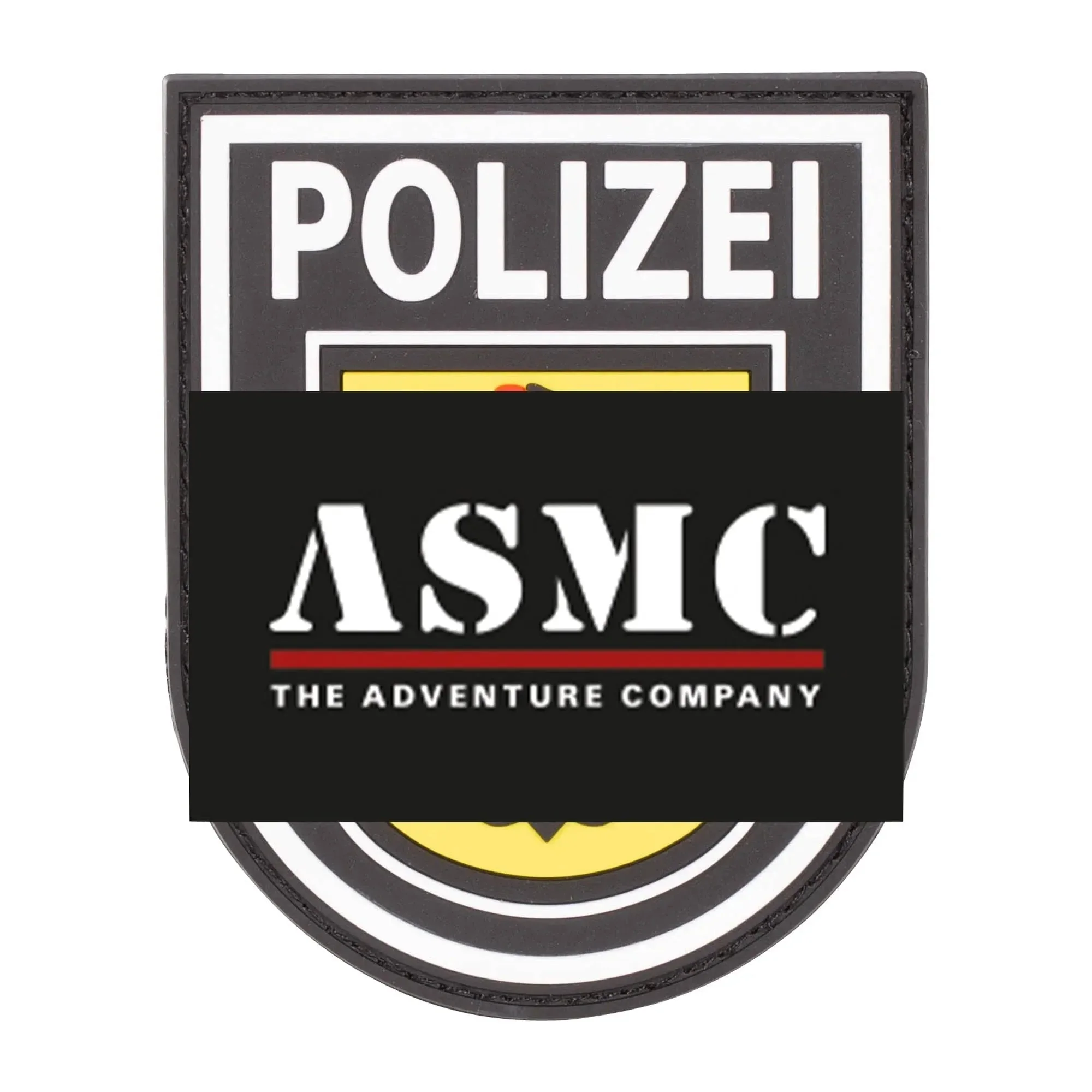 3D-Patch Bundespolizei - Image 2