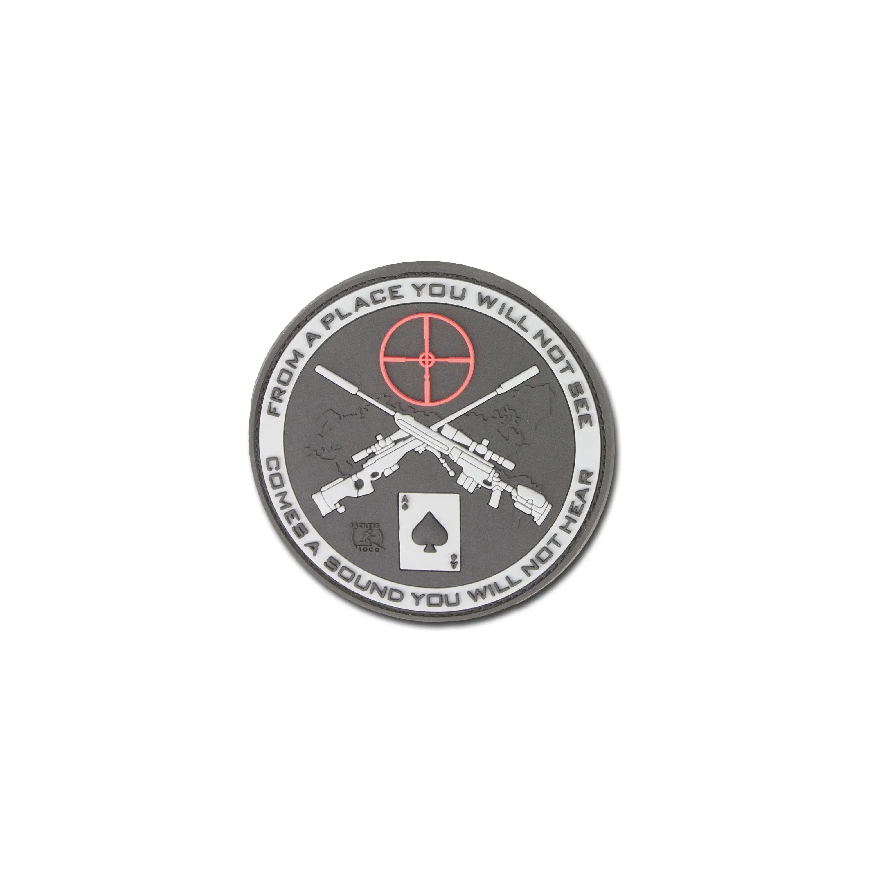 3D-Patch Sniper