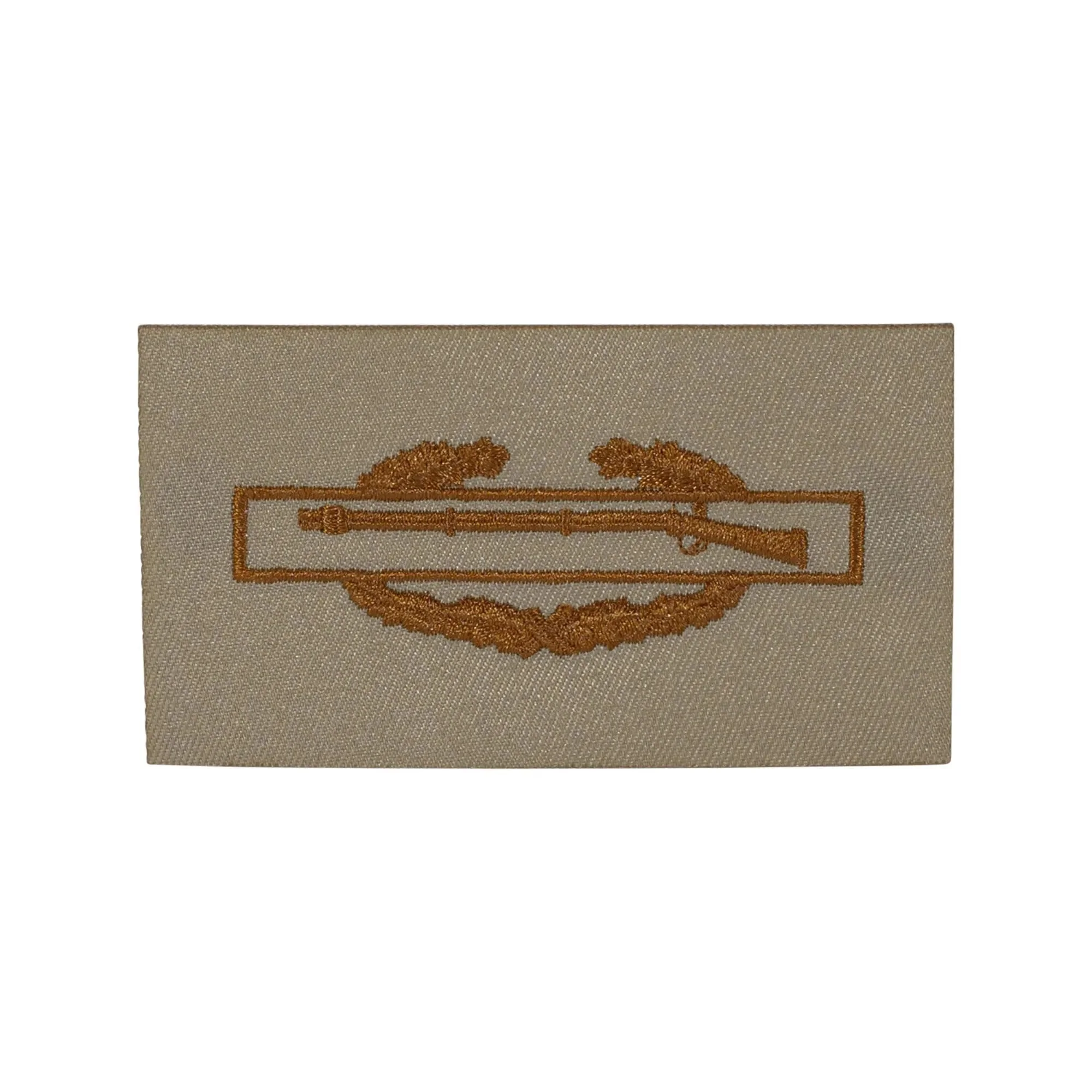 Abzeichen US Combat Infantry Textil