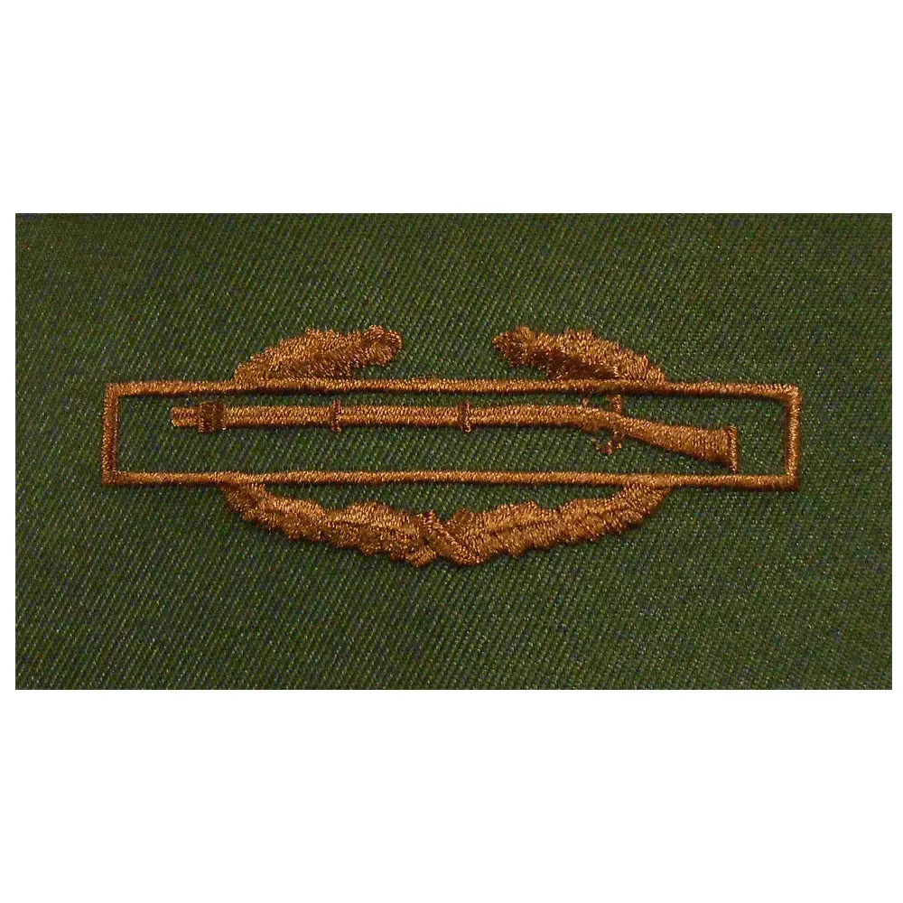 Abzeichen US Combat Infantry Textil - Image 3