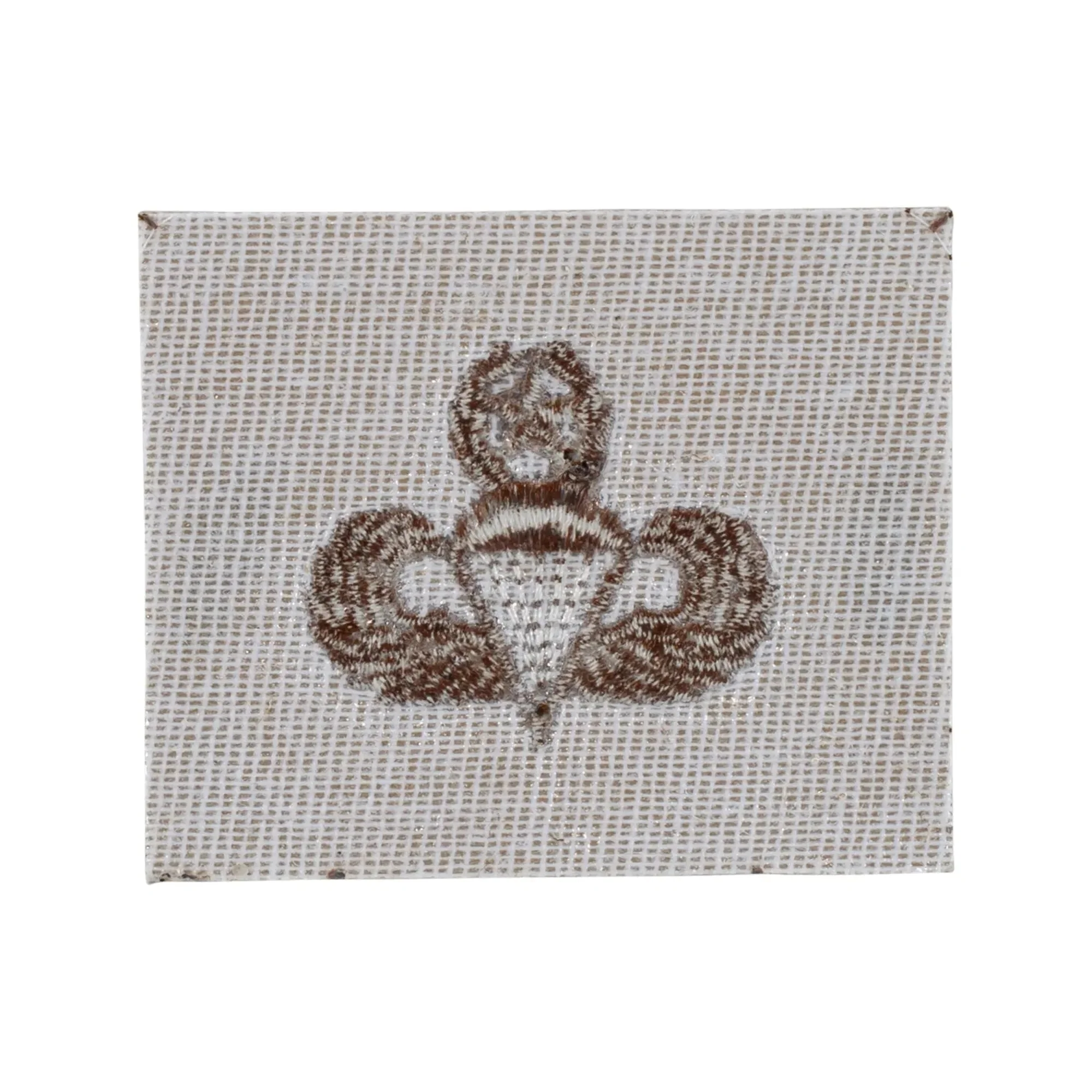 Abzeichen US Master Parachutist Textil desert - Image 2