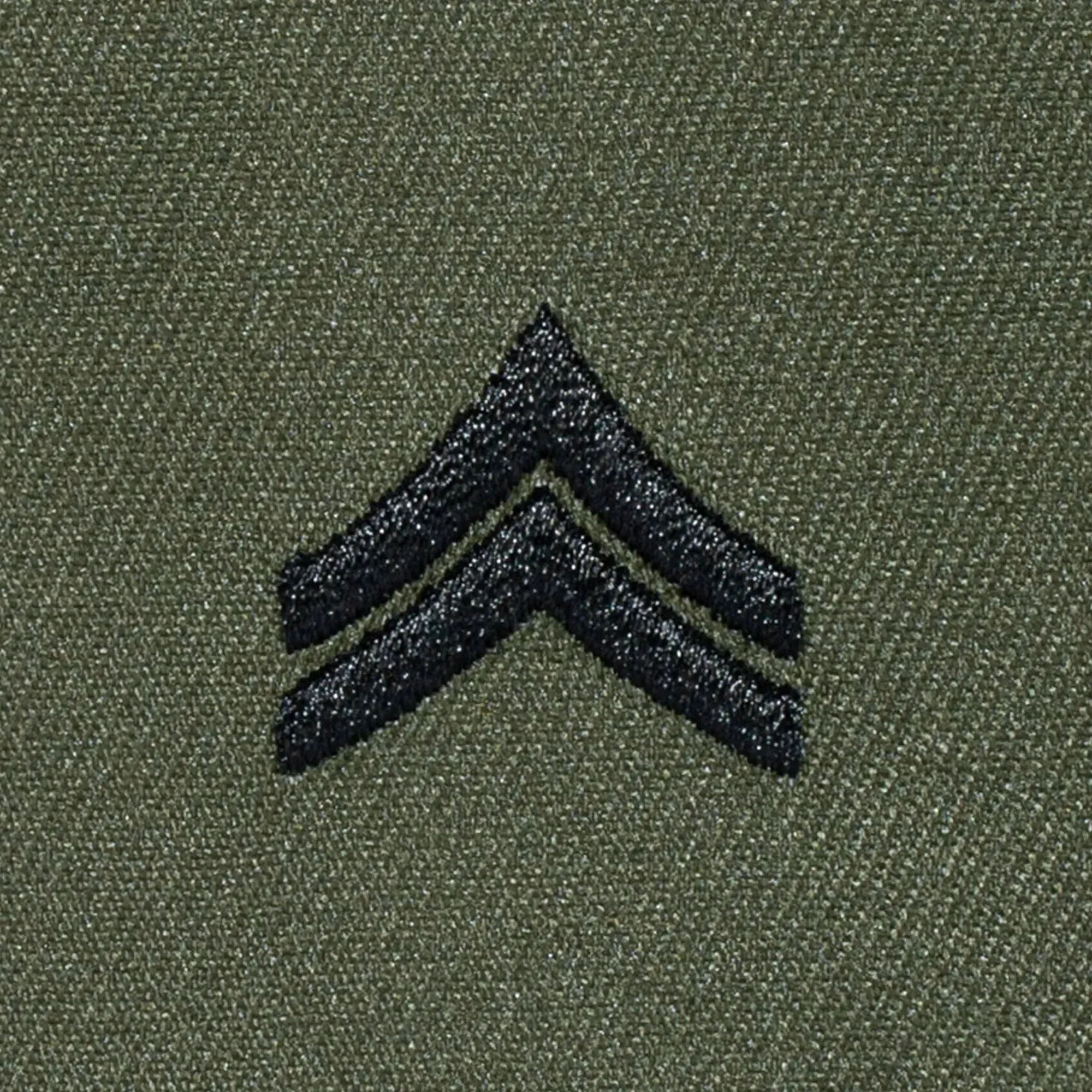 Rangabzeichen US Textil - Image 8