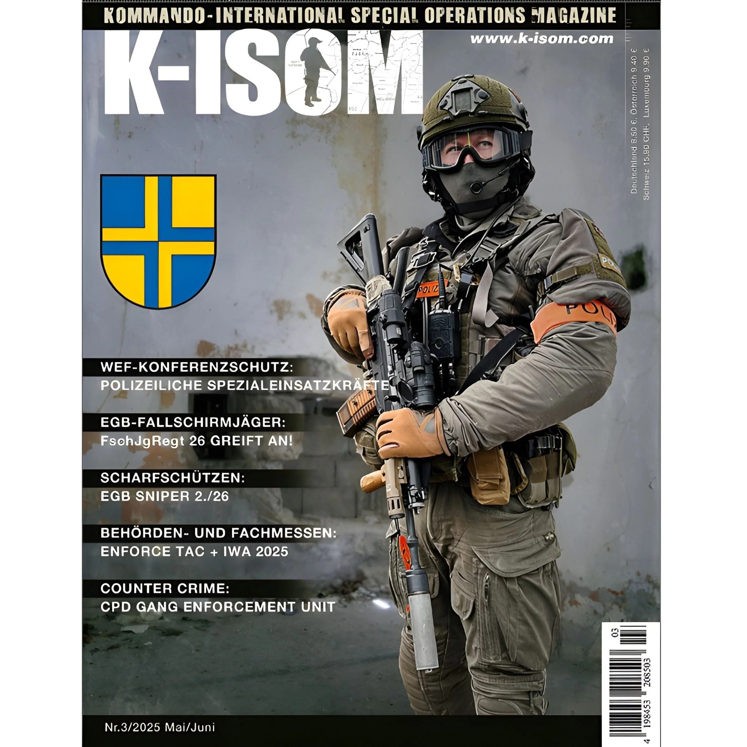 Kommando Magazin 2025 - Image 3