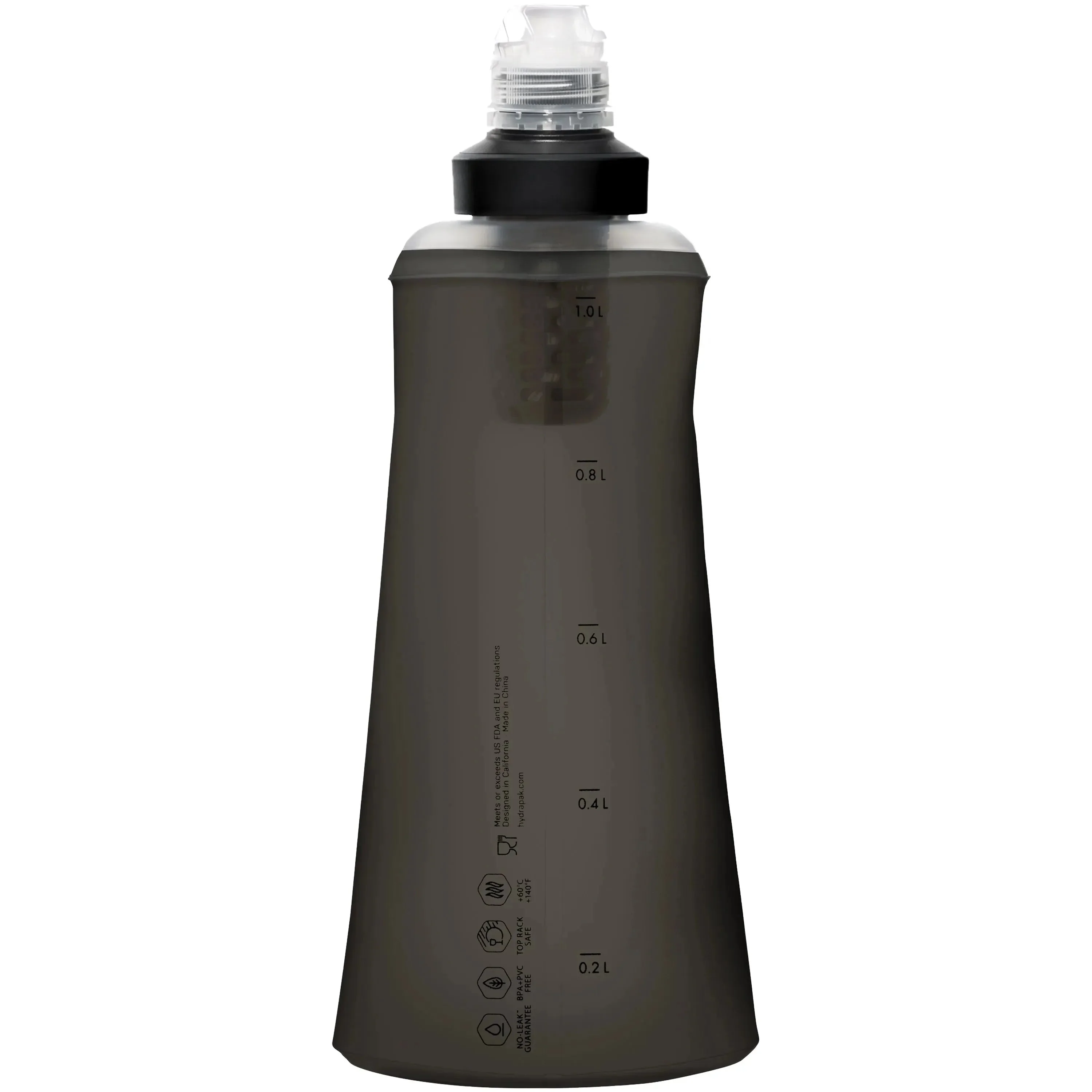 Filtersystem BeFree Tactical 1.0 Liter schwarz - Image 2