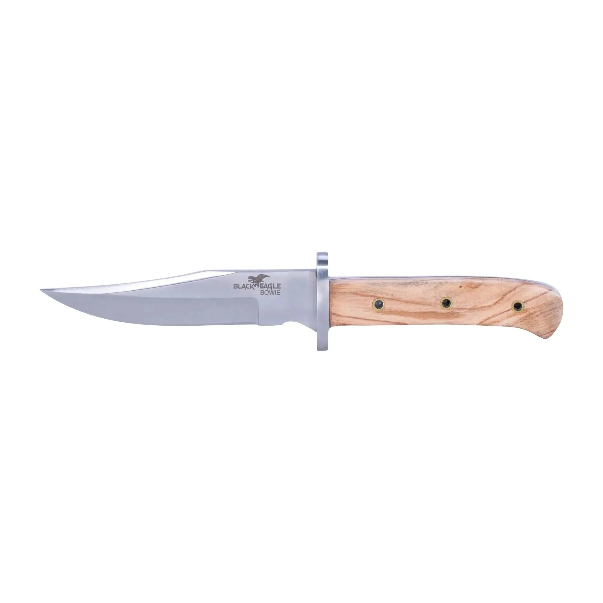 Bowiemesser Junior 21 cm braun