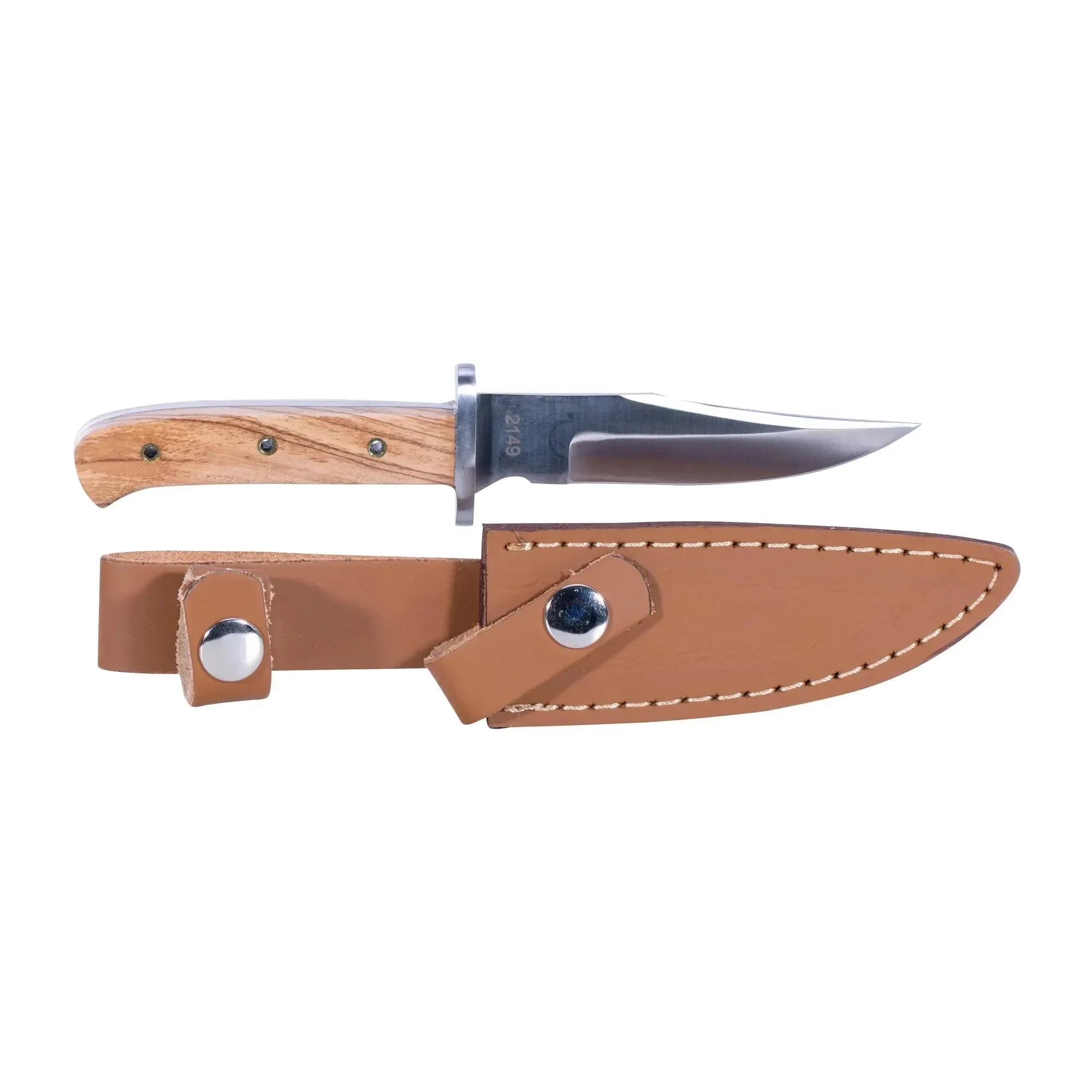 Bowiemesser Junior 21 cm braun - Image 4