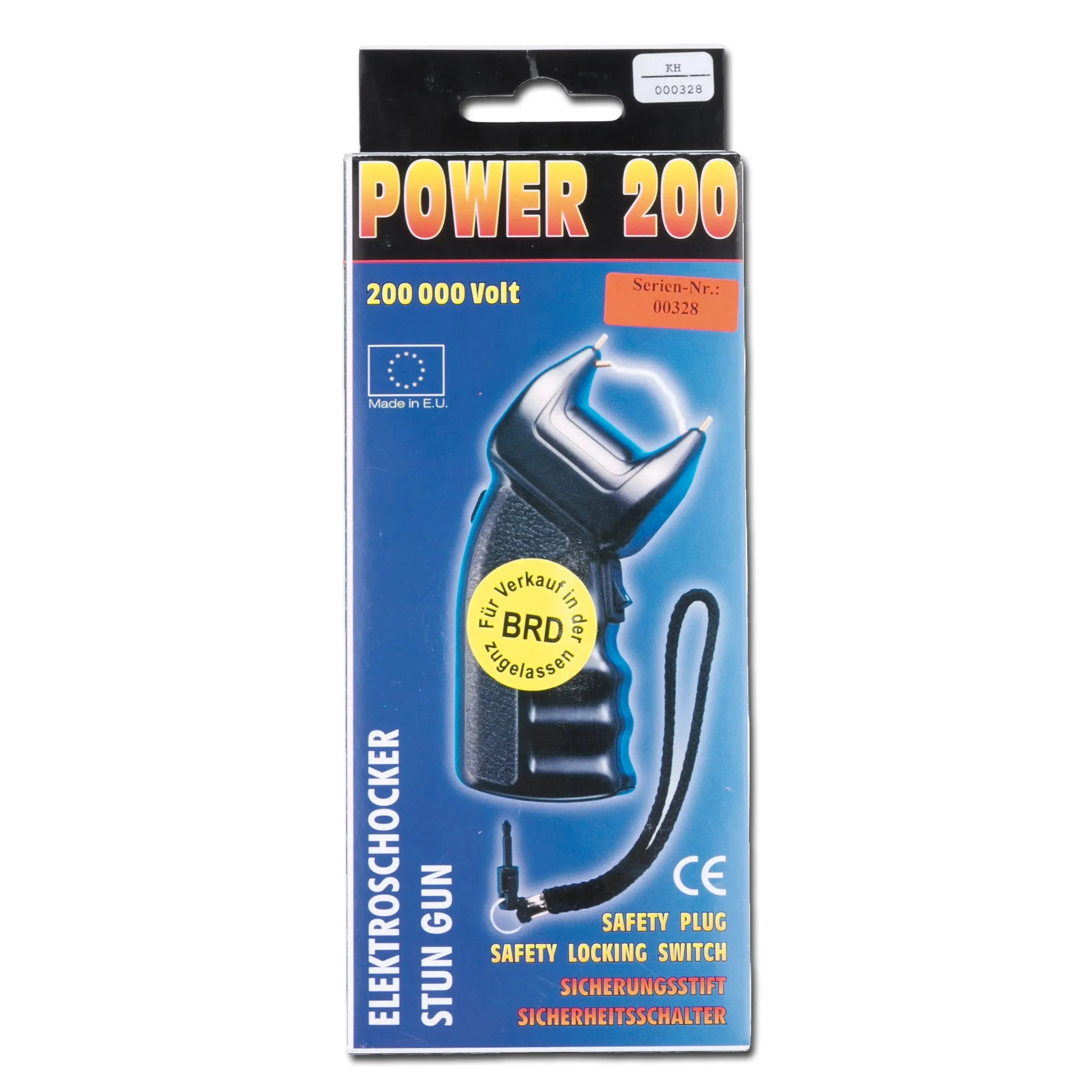 Elektroschocker Power 200.000 Volt - Image 3